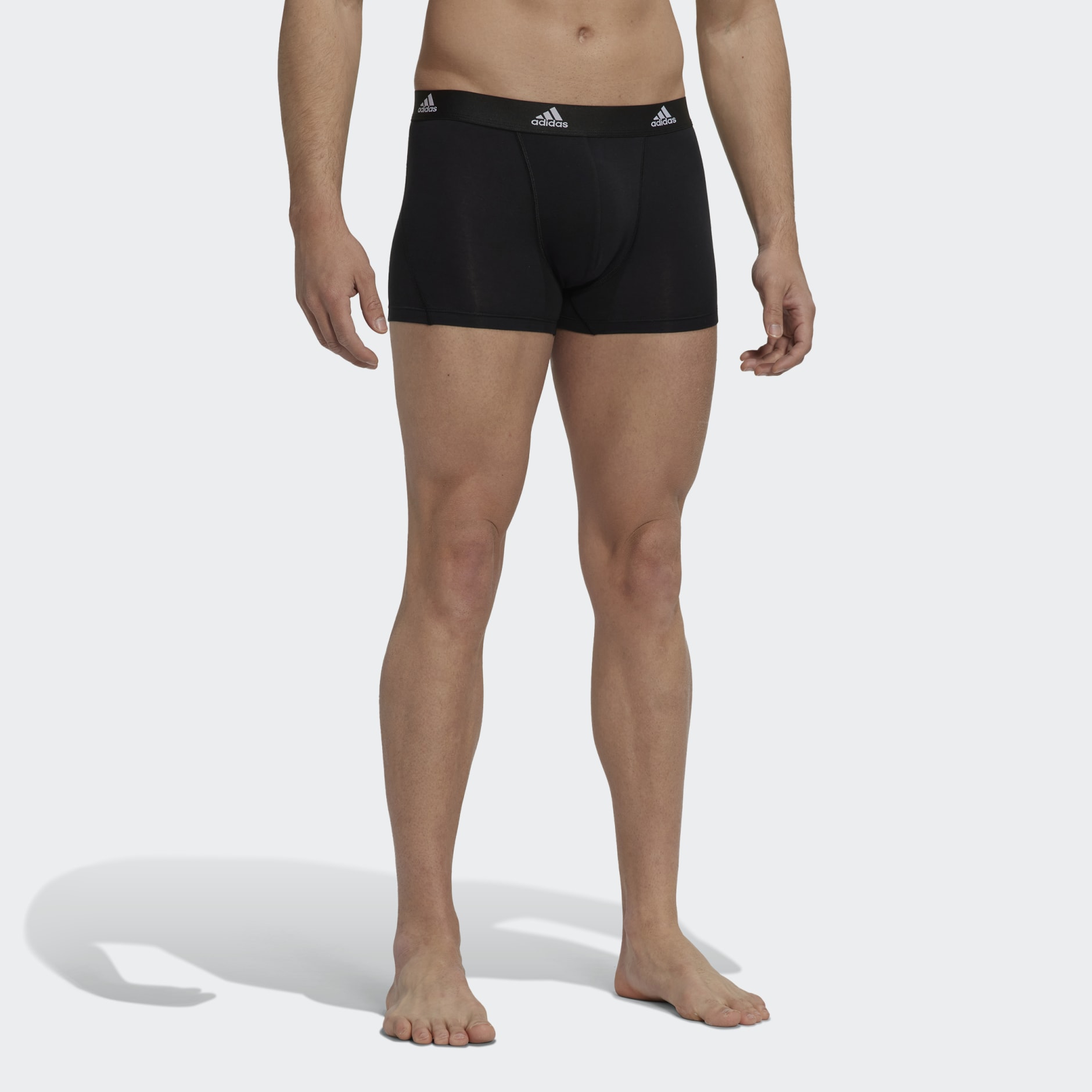 תחתוני Active Flex Cotton Trunk (חבילת 3 זוגות)