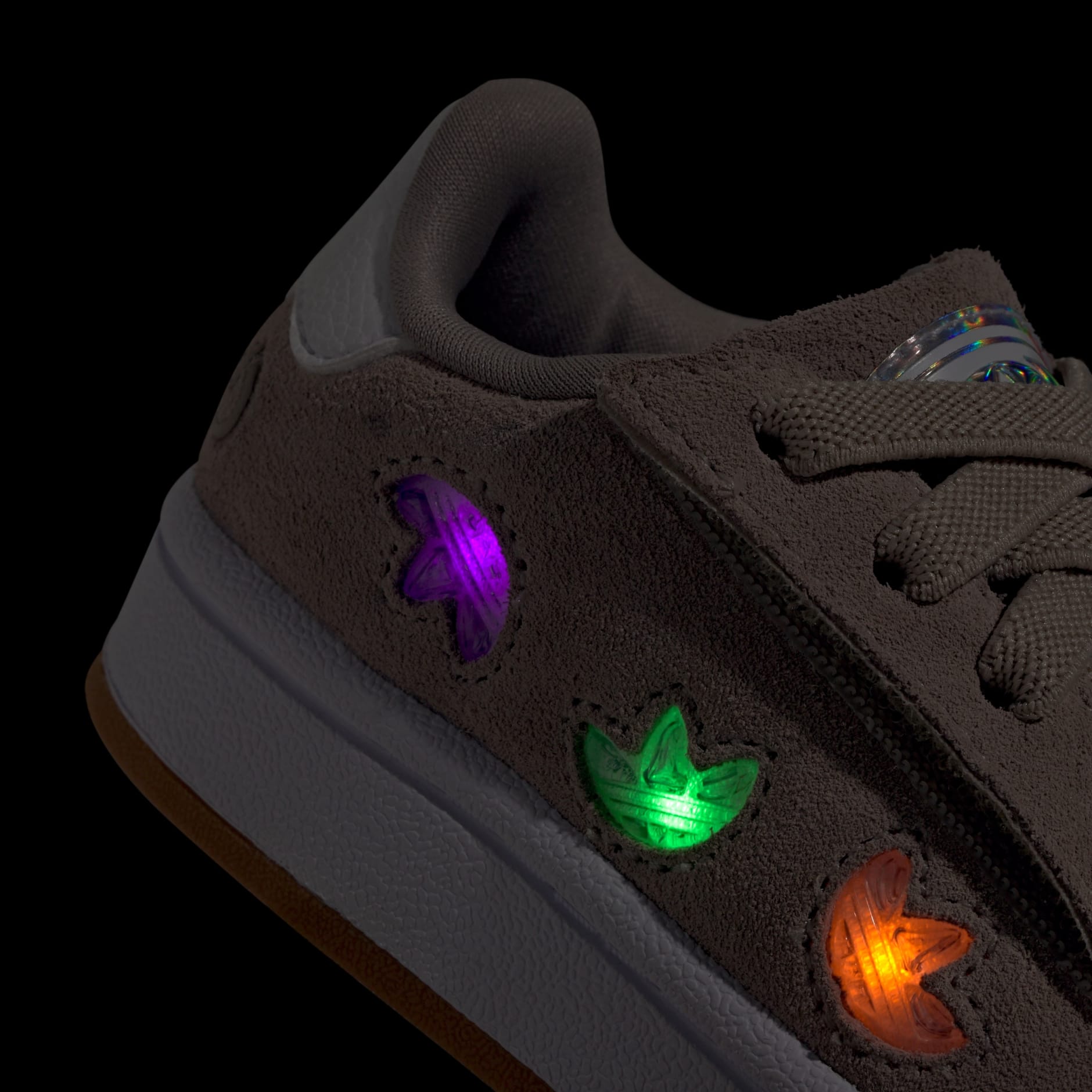 CAMPUS 00s LED LIGHTS COMFORT CLOSURE ELASTIC LACE SHOES