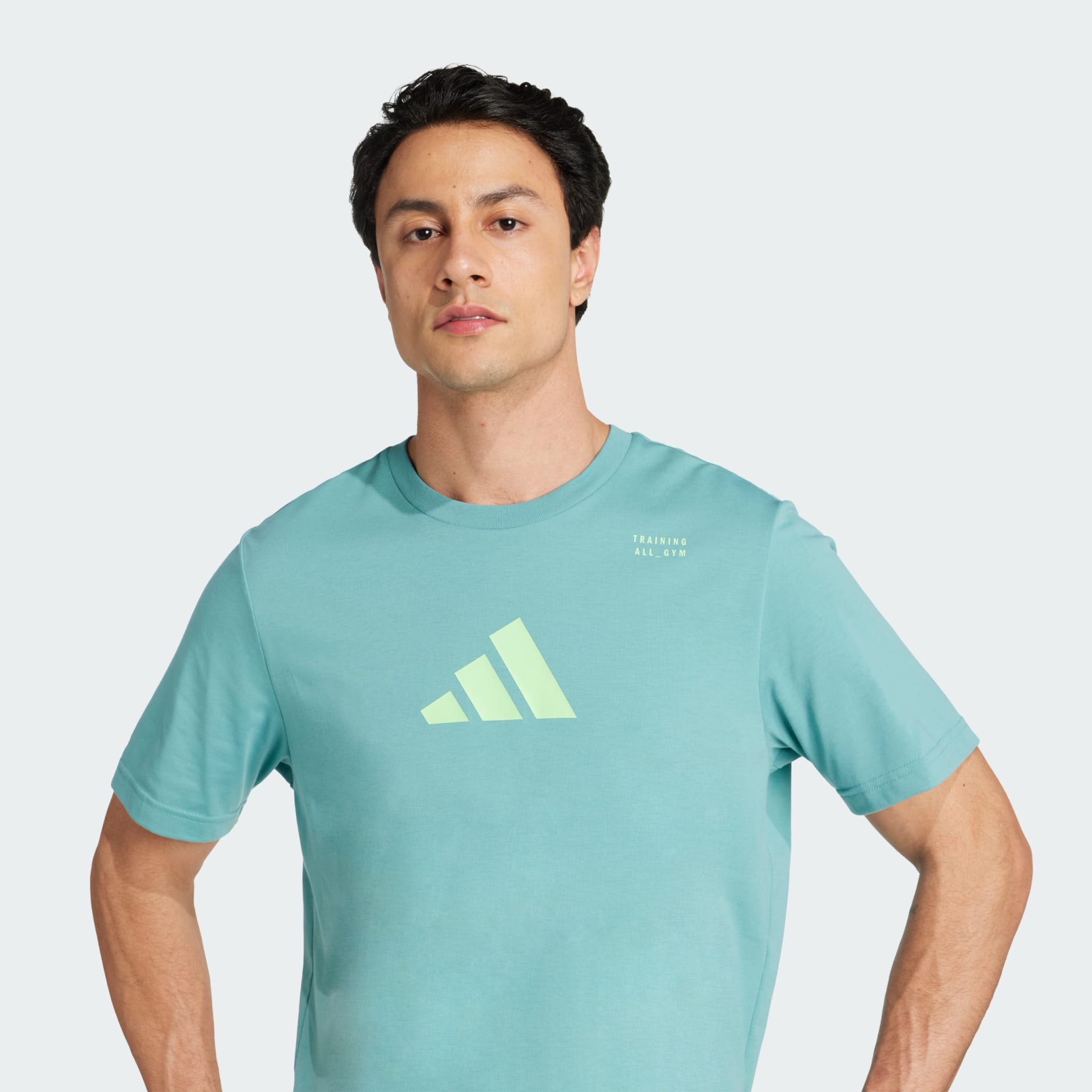 CLIMACOOL Category Training Graphic Tee