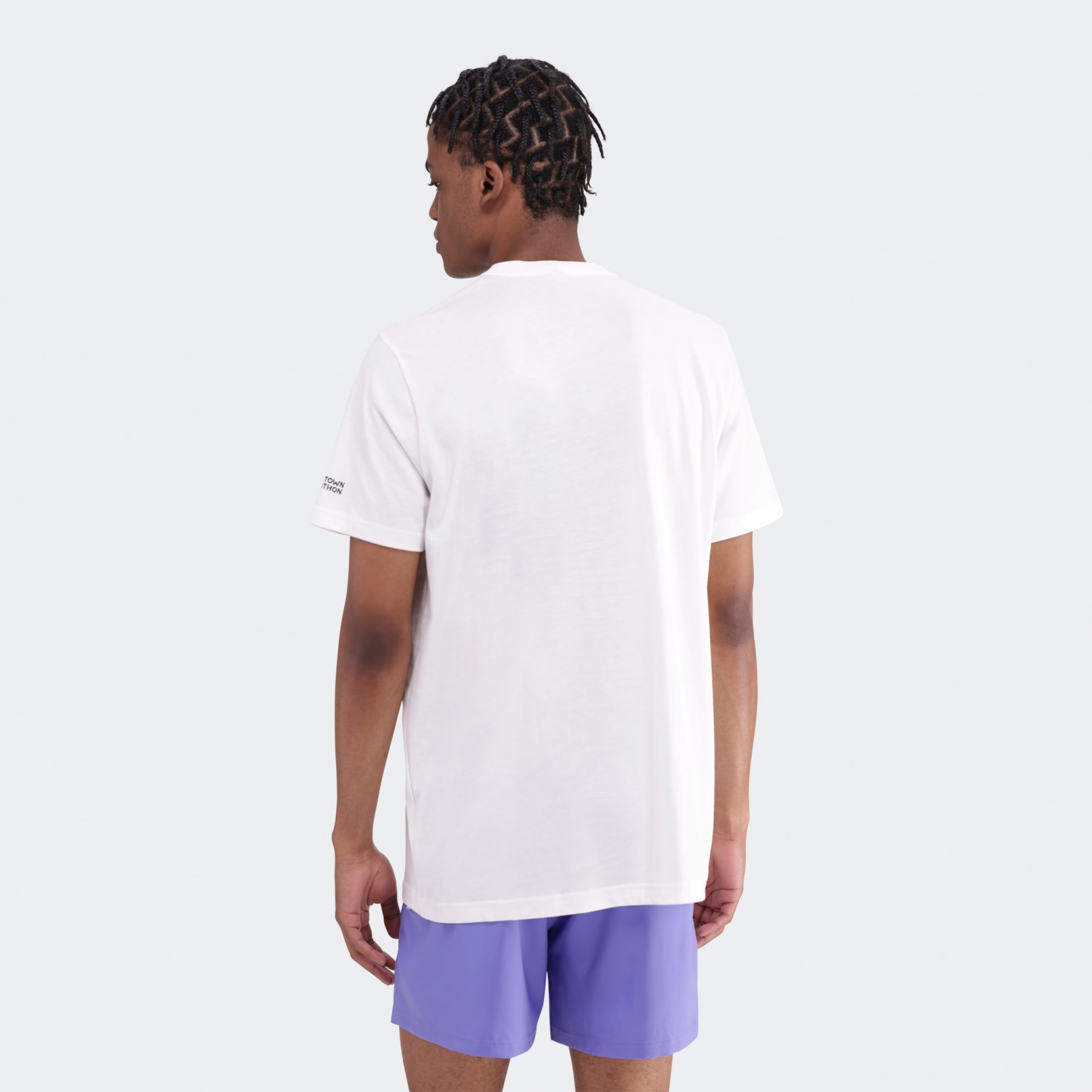 CAPE TOWN MARATHON TABLE MOUNTAIN TEE