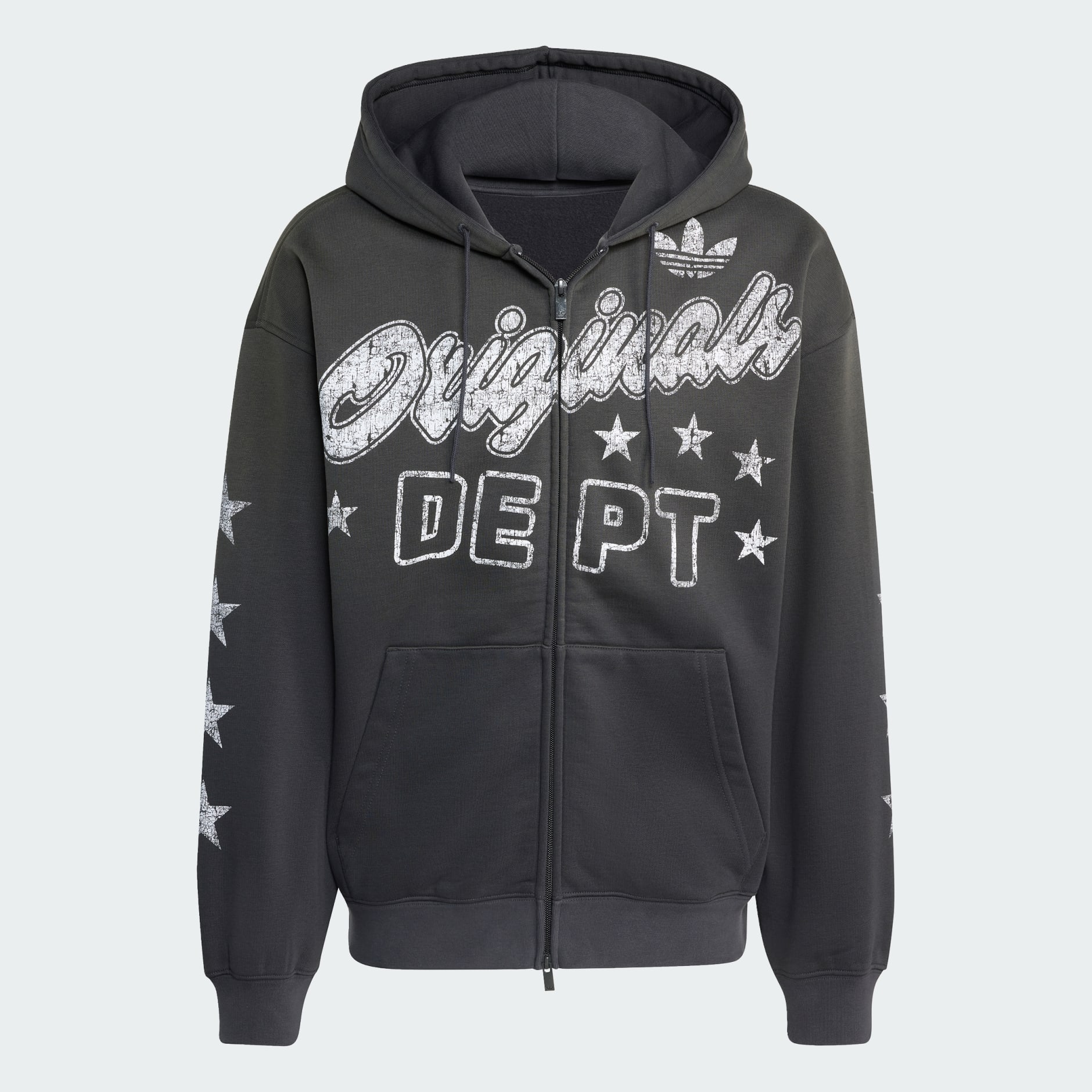 ORIGINALS DEPT. GRAPHIC FULL ZIP