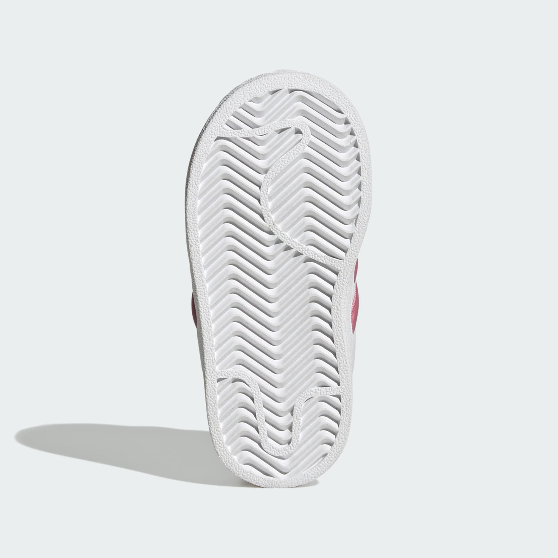 ADIDAS DISNEY SUPERSTAR II COMFORT CLOSURE SHOES