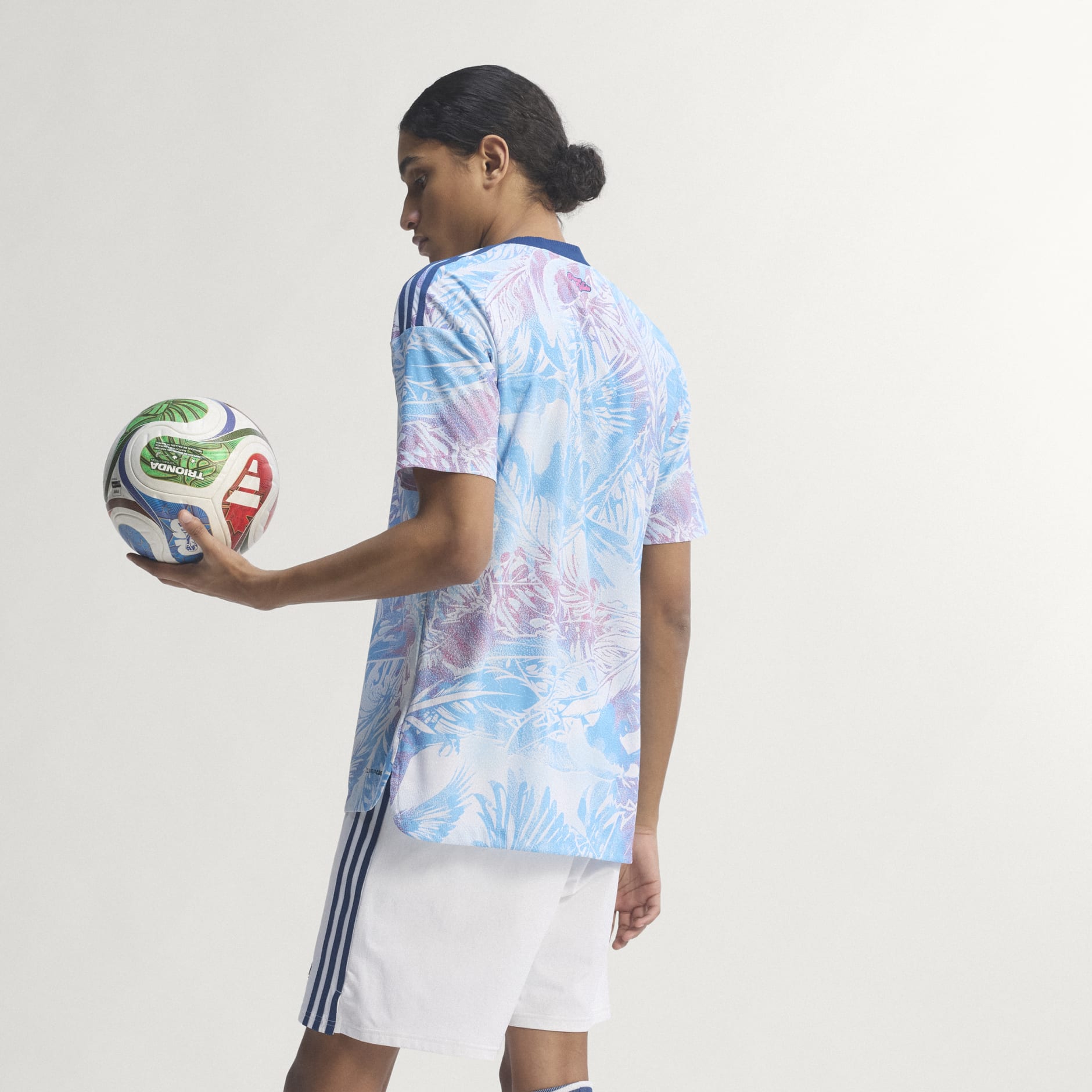 Camiseta Visitante Costa Rica 26 Versi&oacute;n Jugador