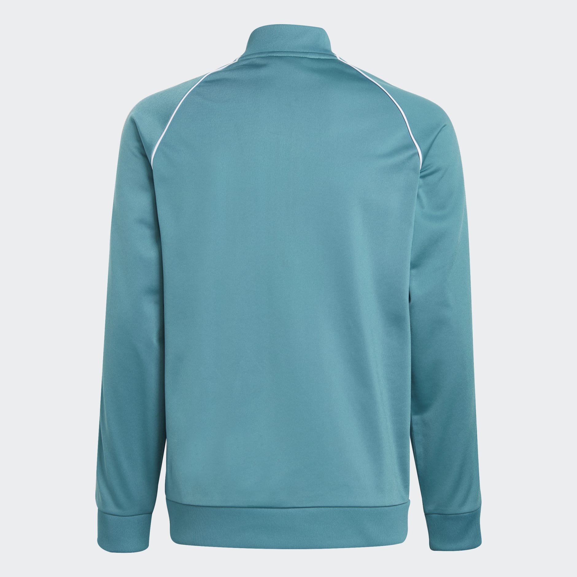 adidas Adicolor SST Track - Turquoise KE adidas Jacket 