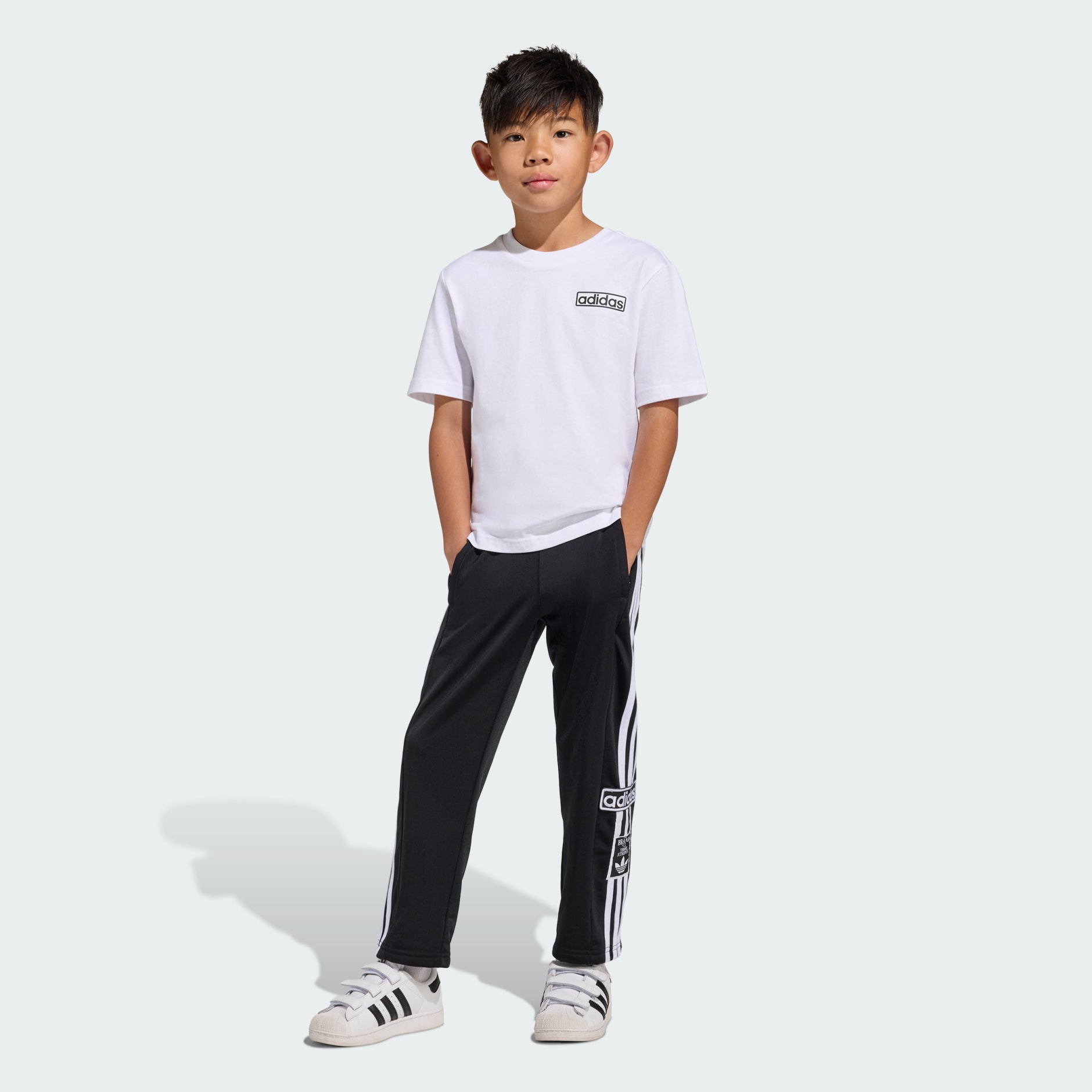 ADIBREAK TEE SET