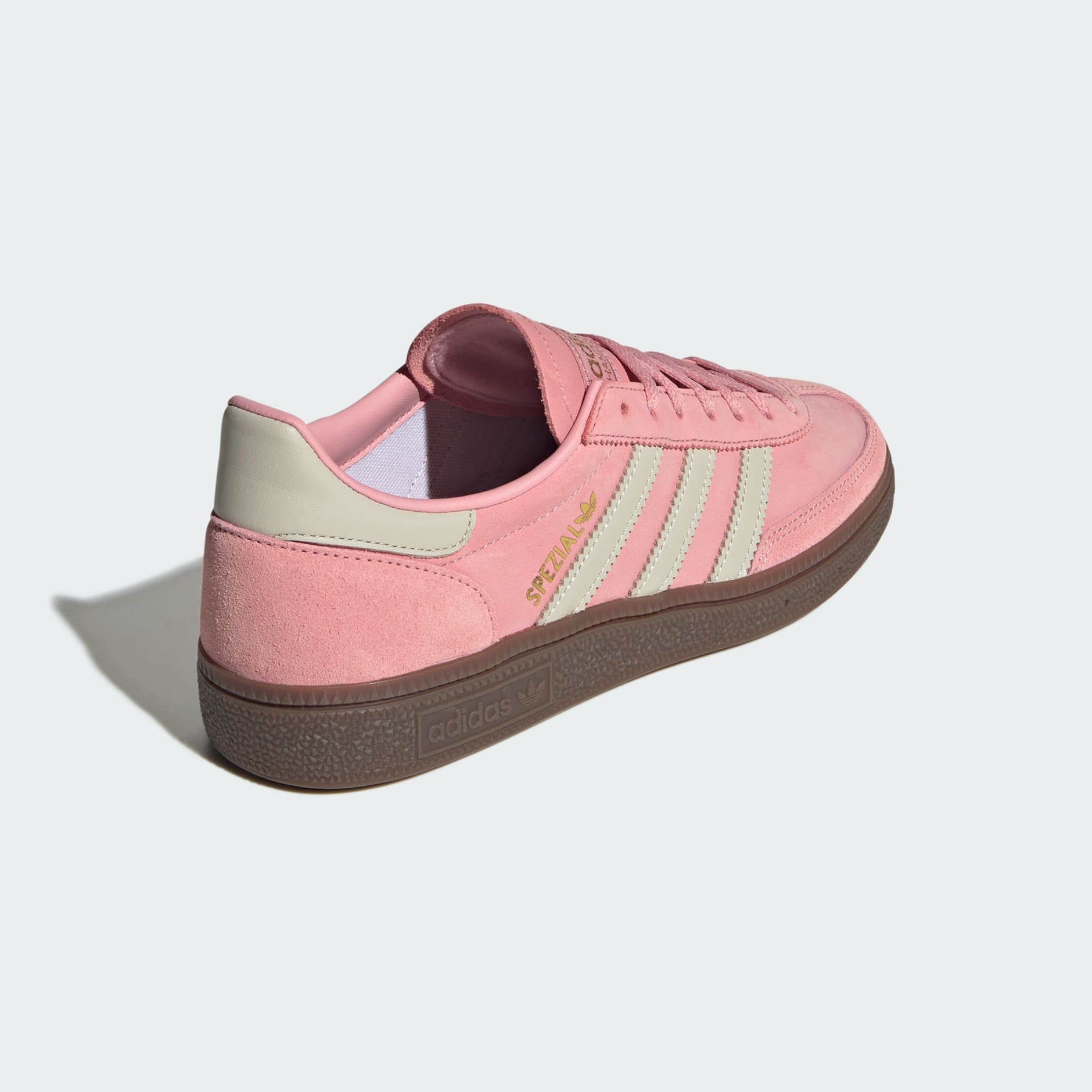 Handball Spezial Shoes - Pink | adidas Hong Kong