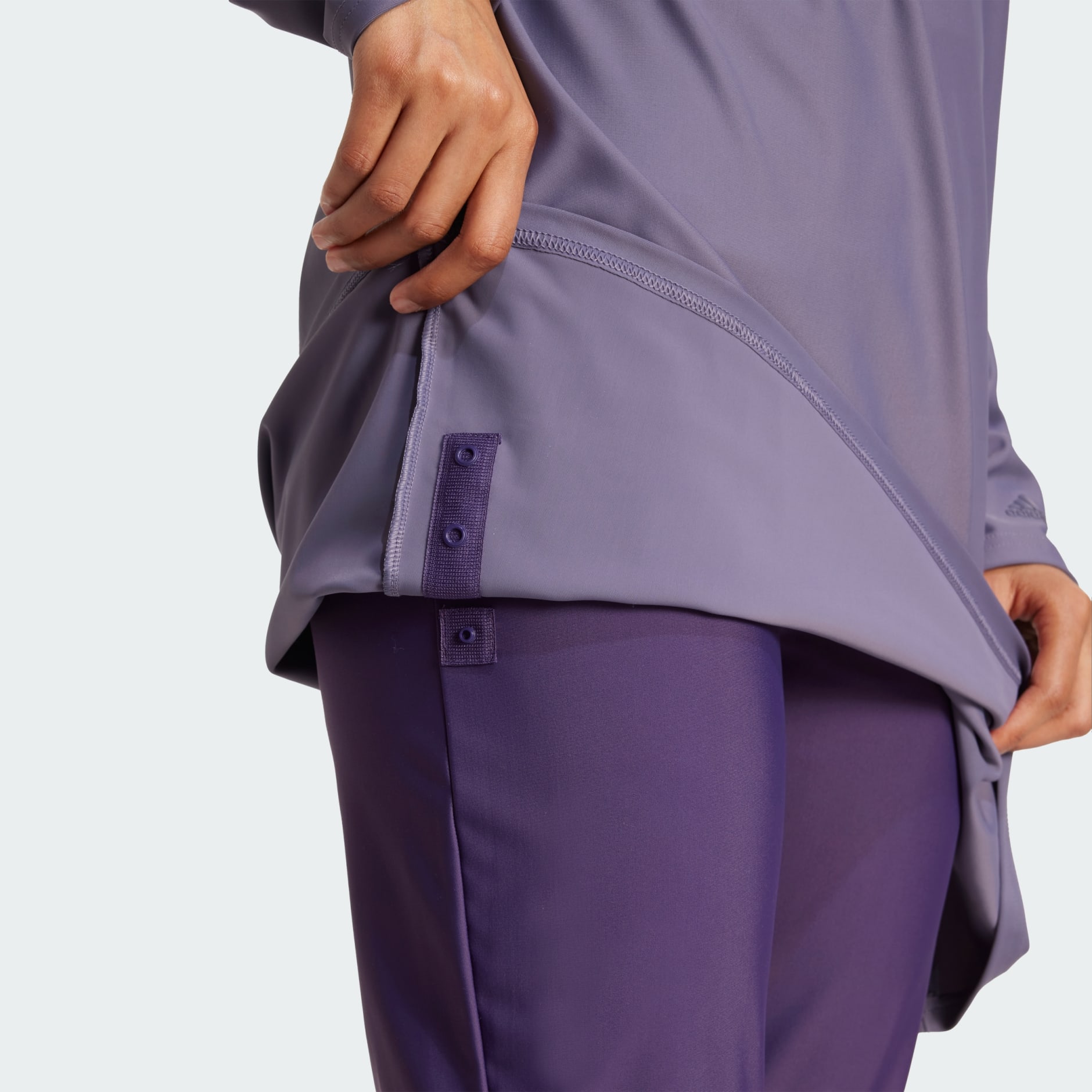 Padded Full-Cover Wear Set
