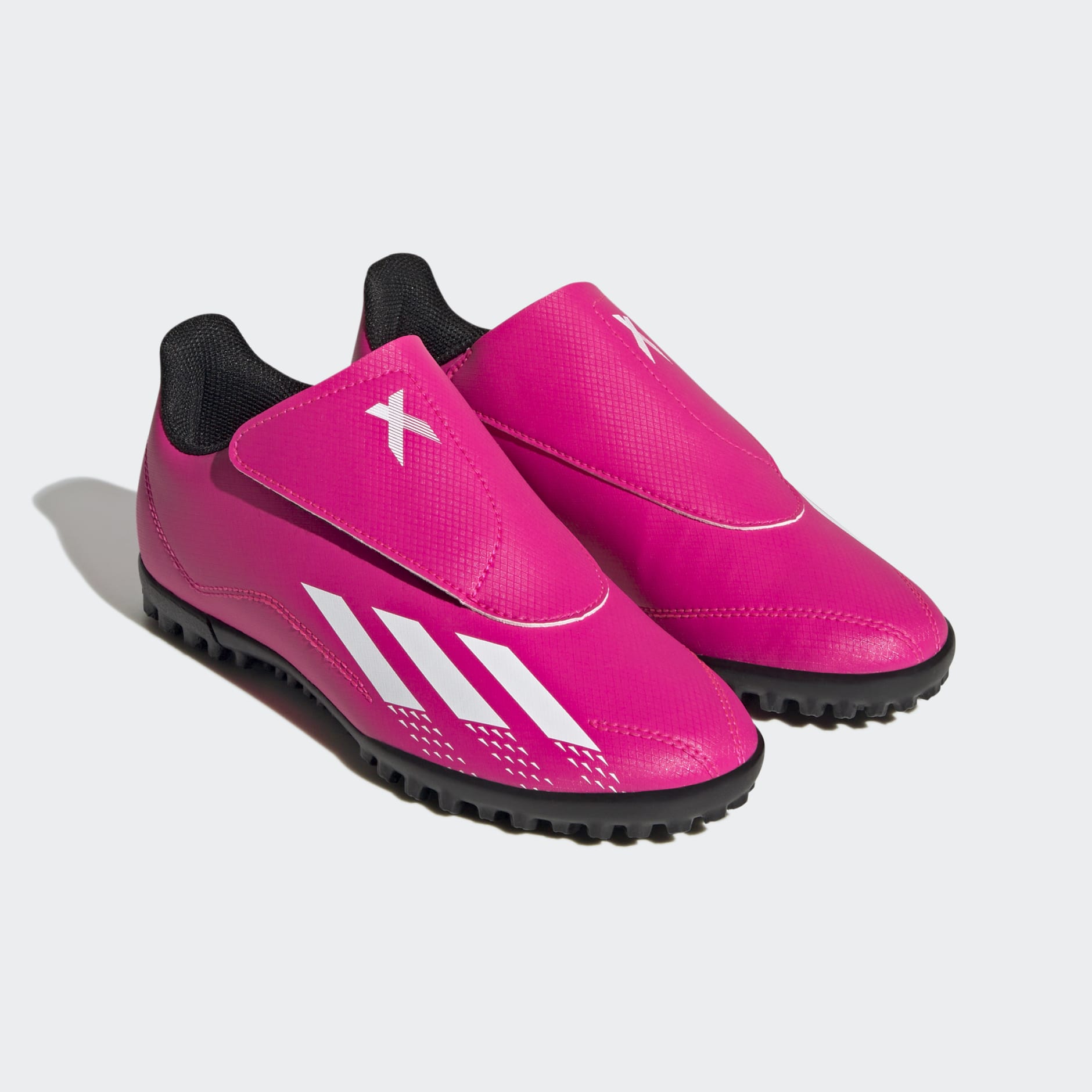 X Speedportal.4 Hook-and-Loop Turf Boots