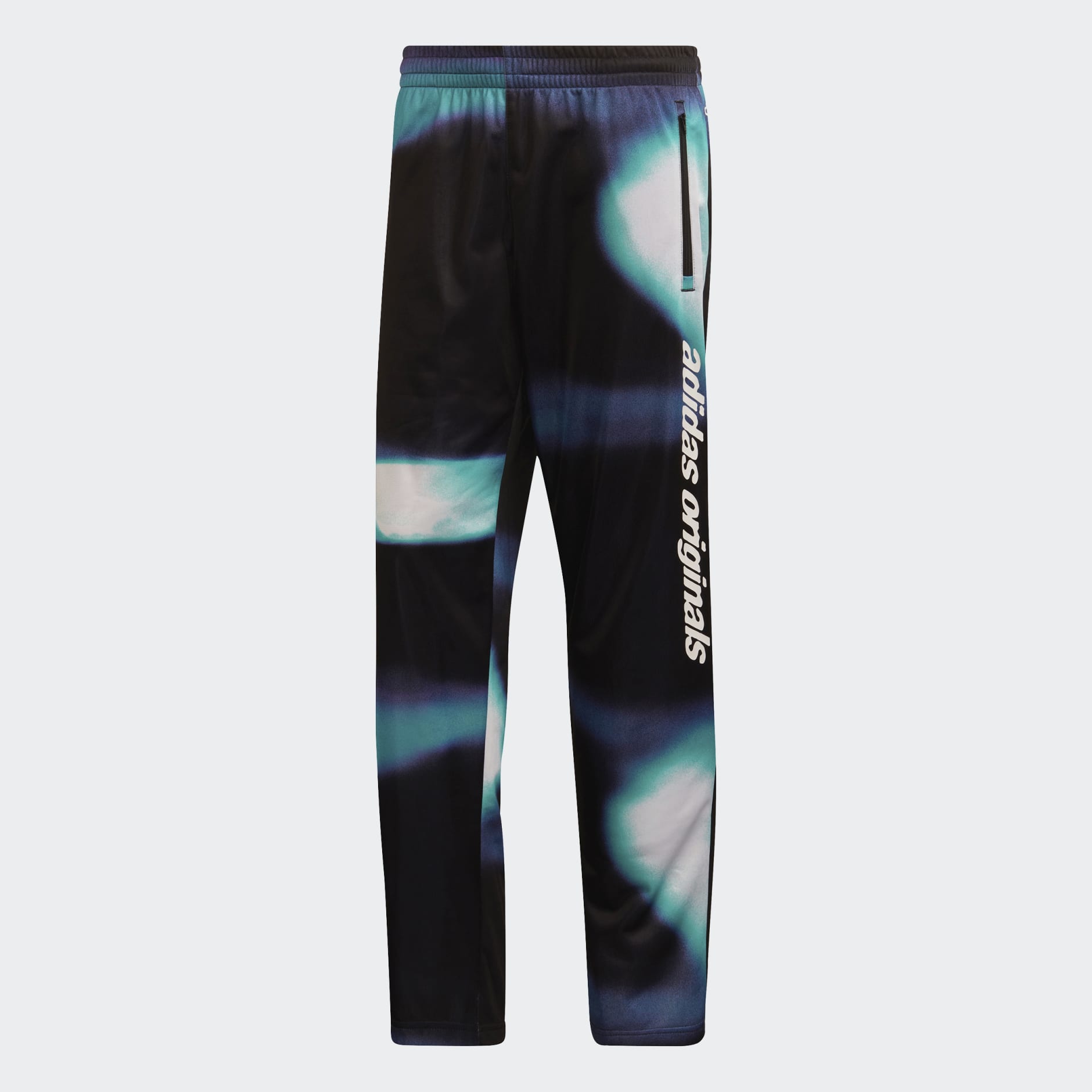 Pantalón Deportivo Y2K Estampado