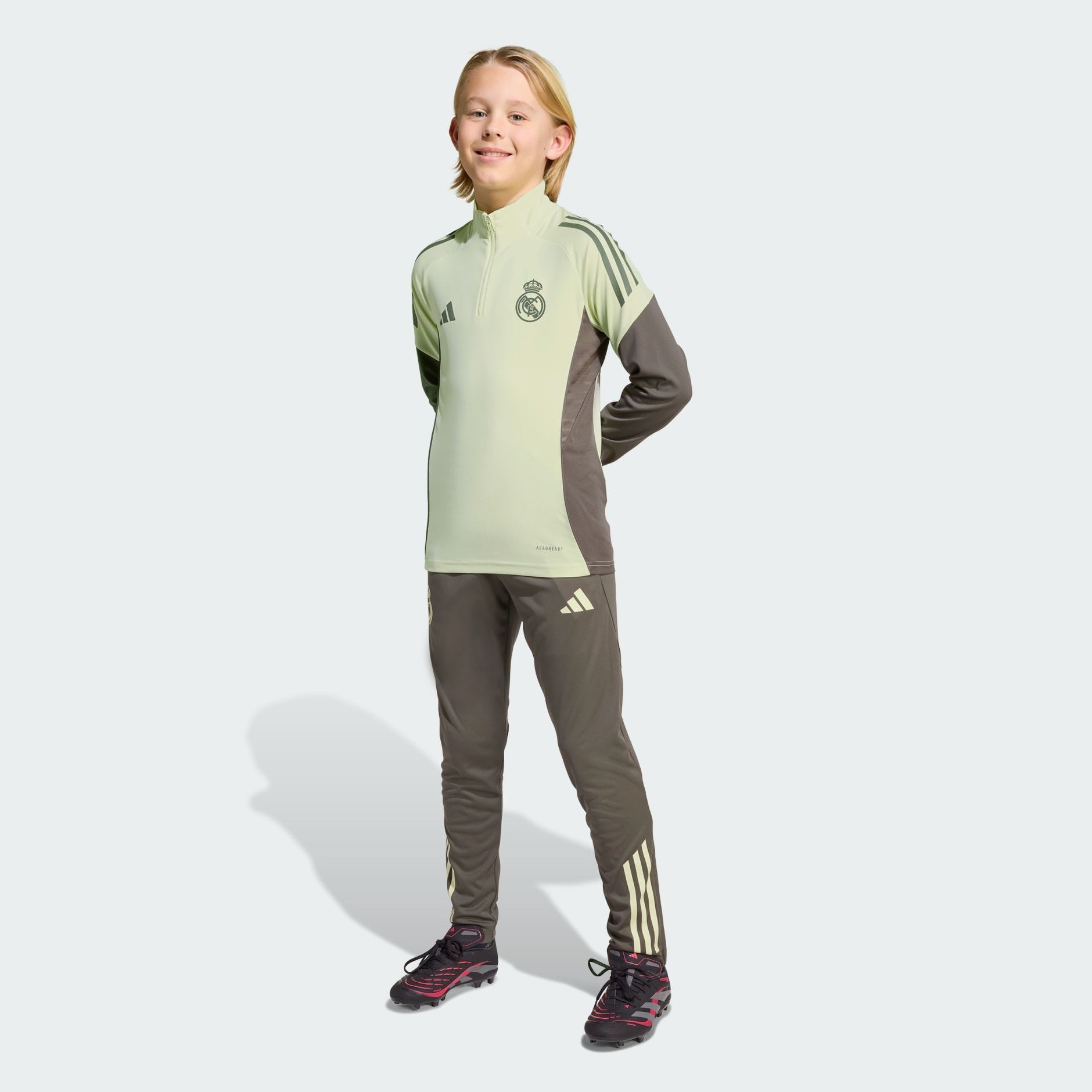 adidas Real Madrid Tiro 25 Competition Training Pants Kids
