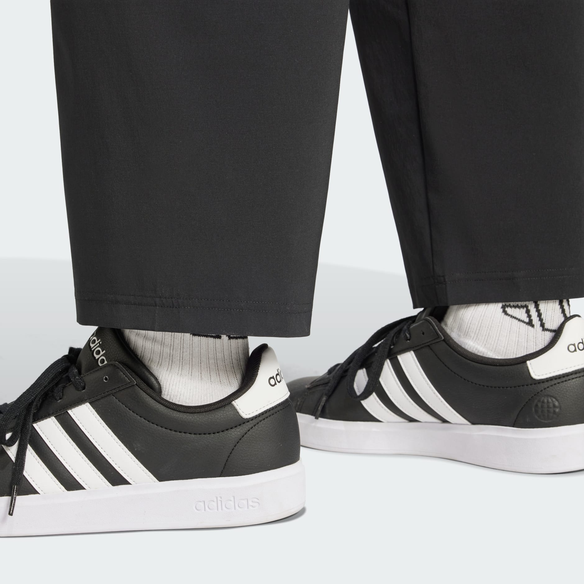 adidas City Escape Stretch Woven Pants Black adidas UAE