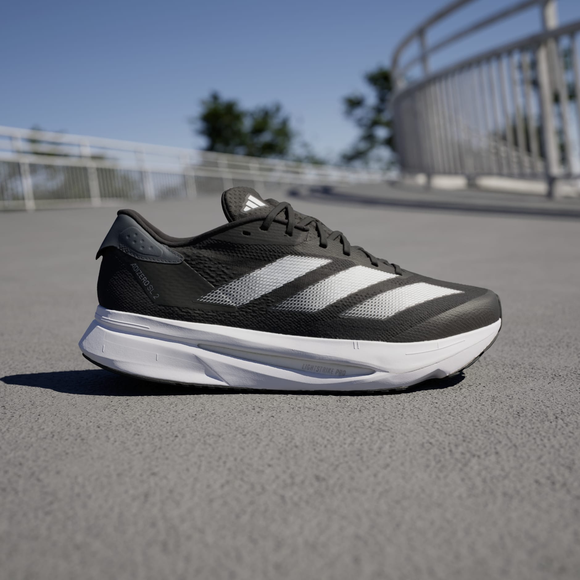 Shoes Adizero SL2 Wide Running Shoes Black adidas Bahrain