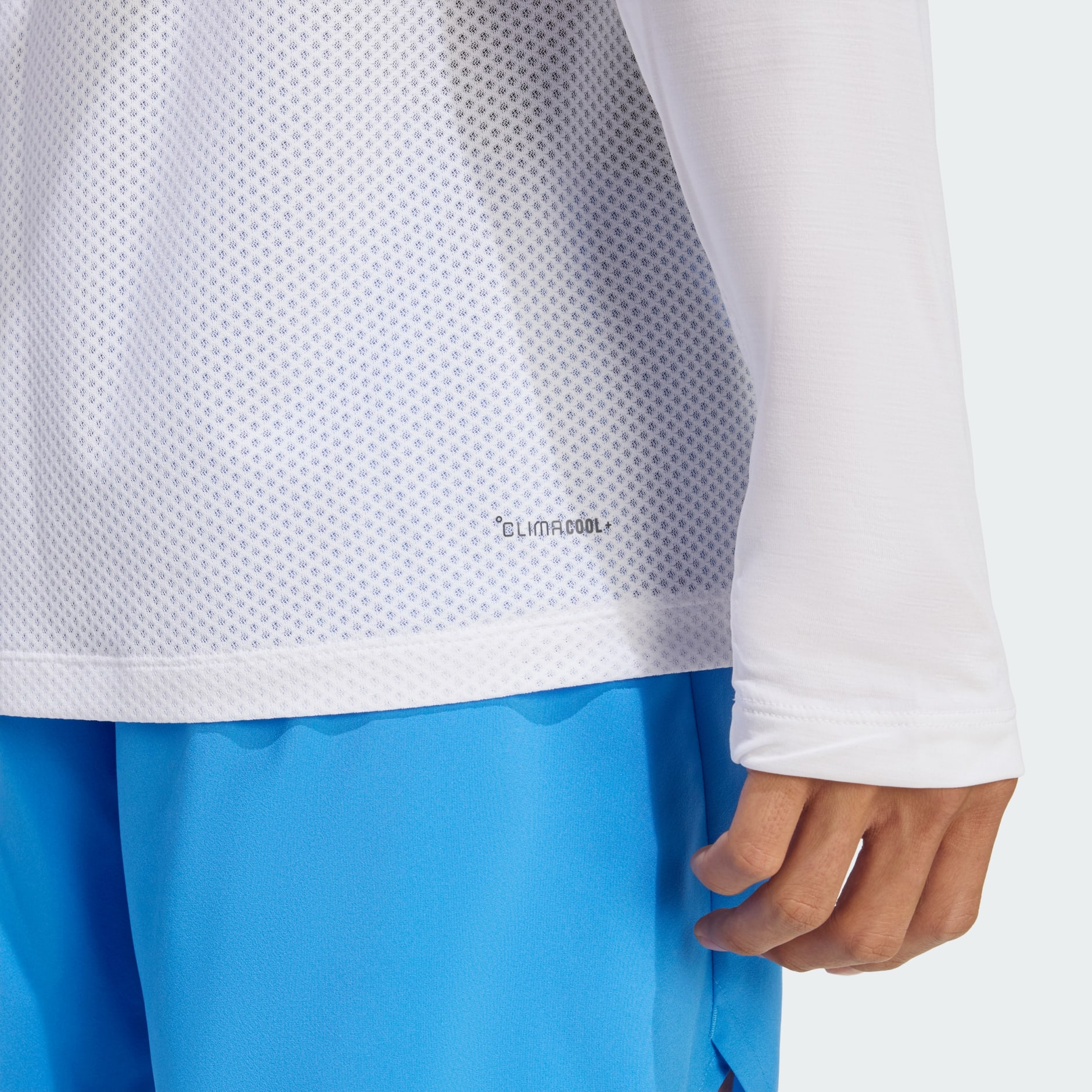 Tricou cu m&acirc;necă lungă Terrex Xperior CLIMACOOL+