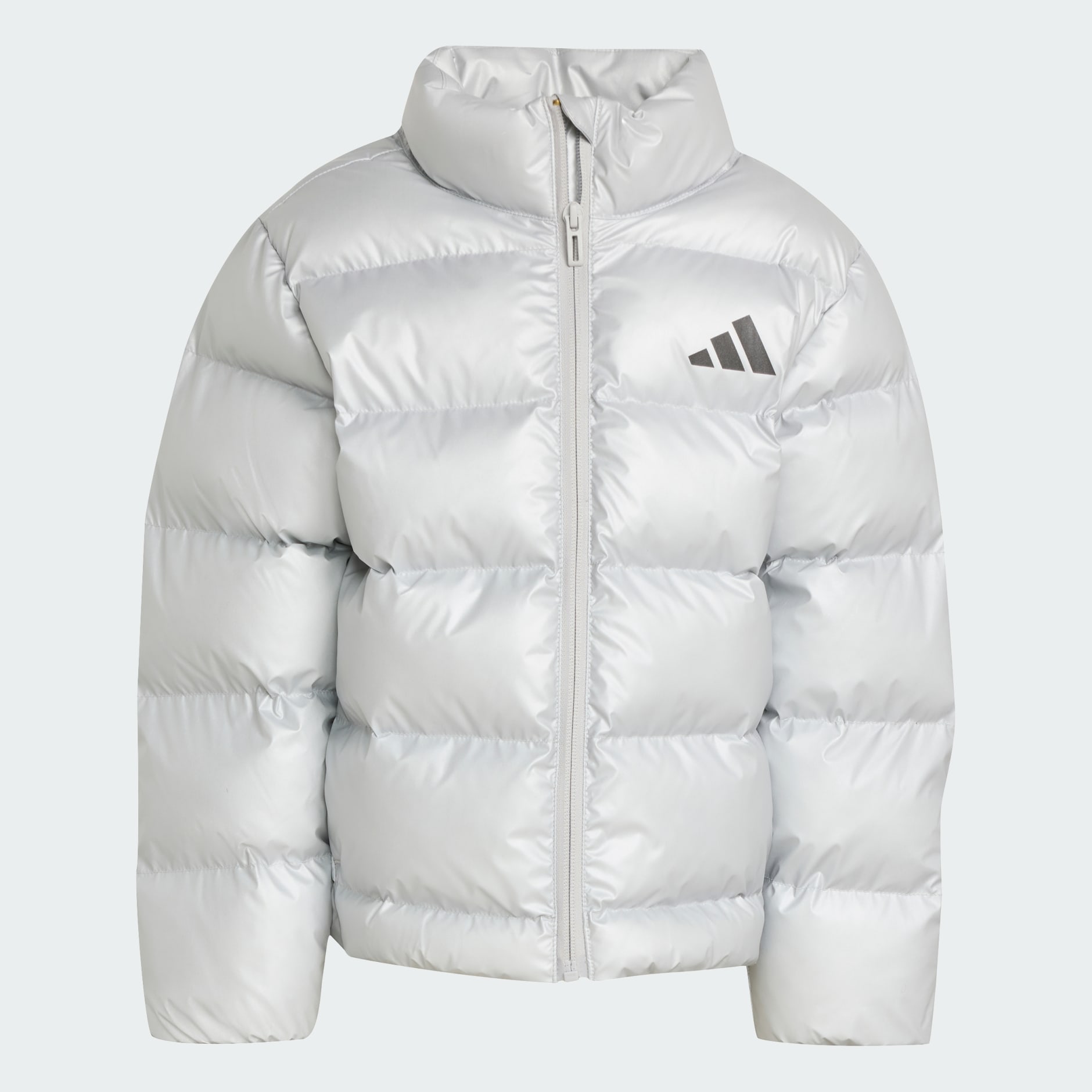 Jachetă cu puf sintetic Glam pentru copii