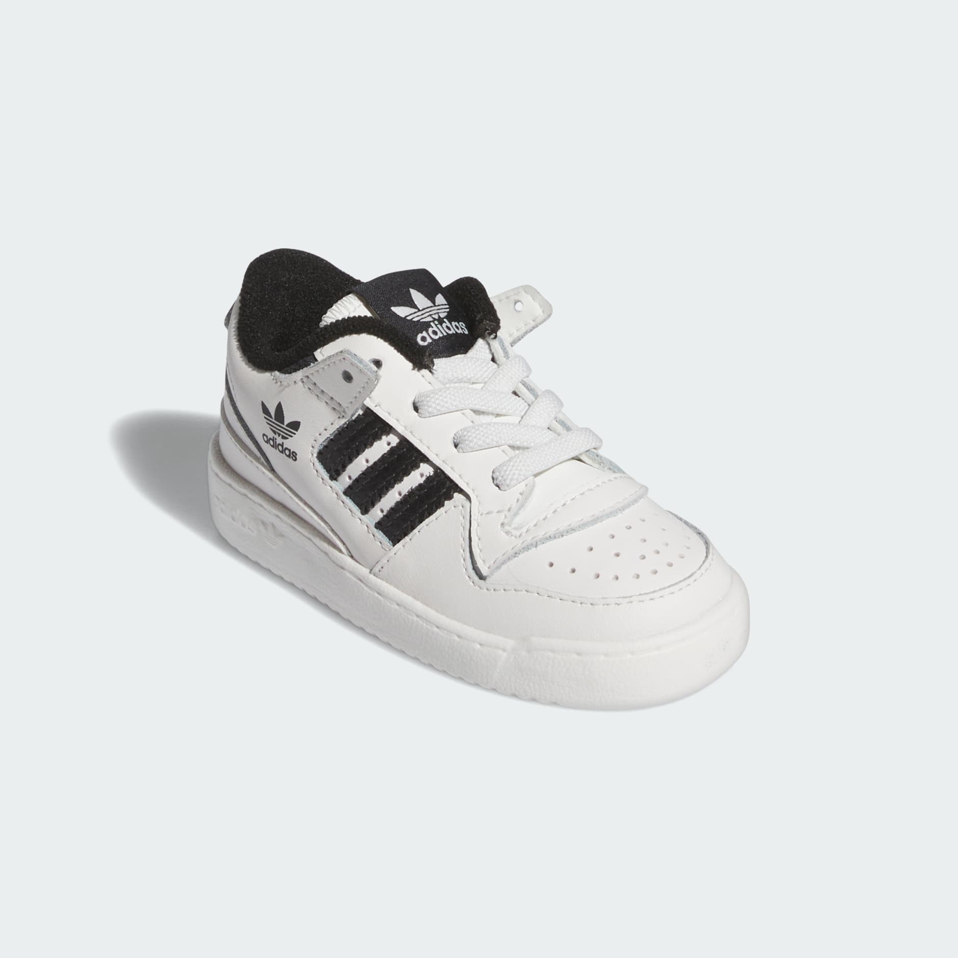 Tenis Forum Low CL Ni&ntilde;os