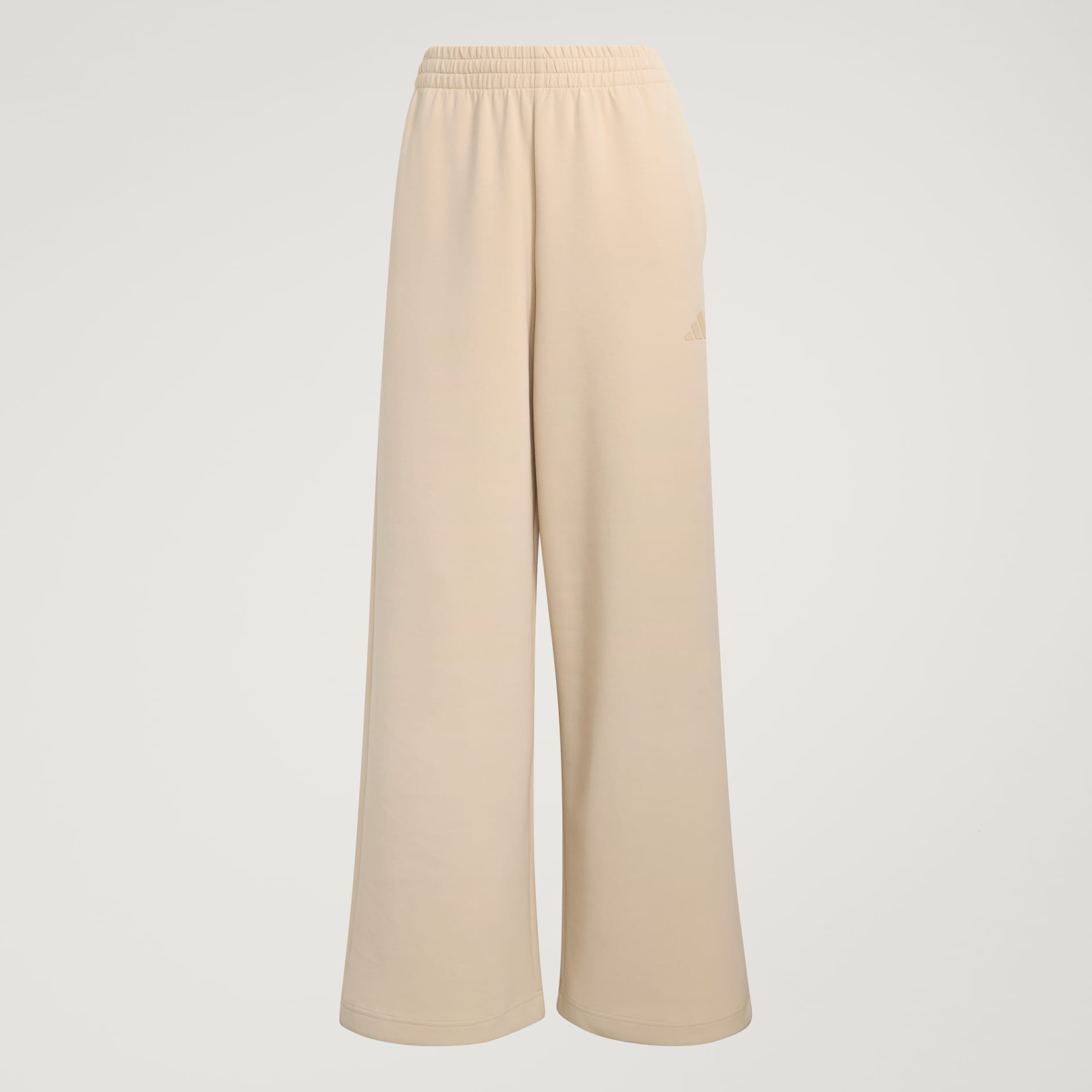 מכנסיים עם רגל ישרה Soft Lux