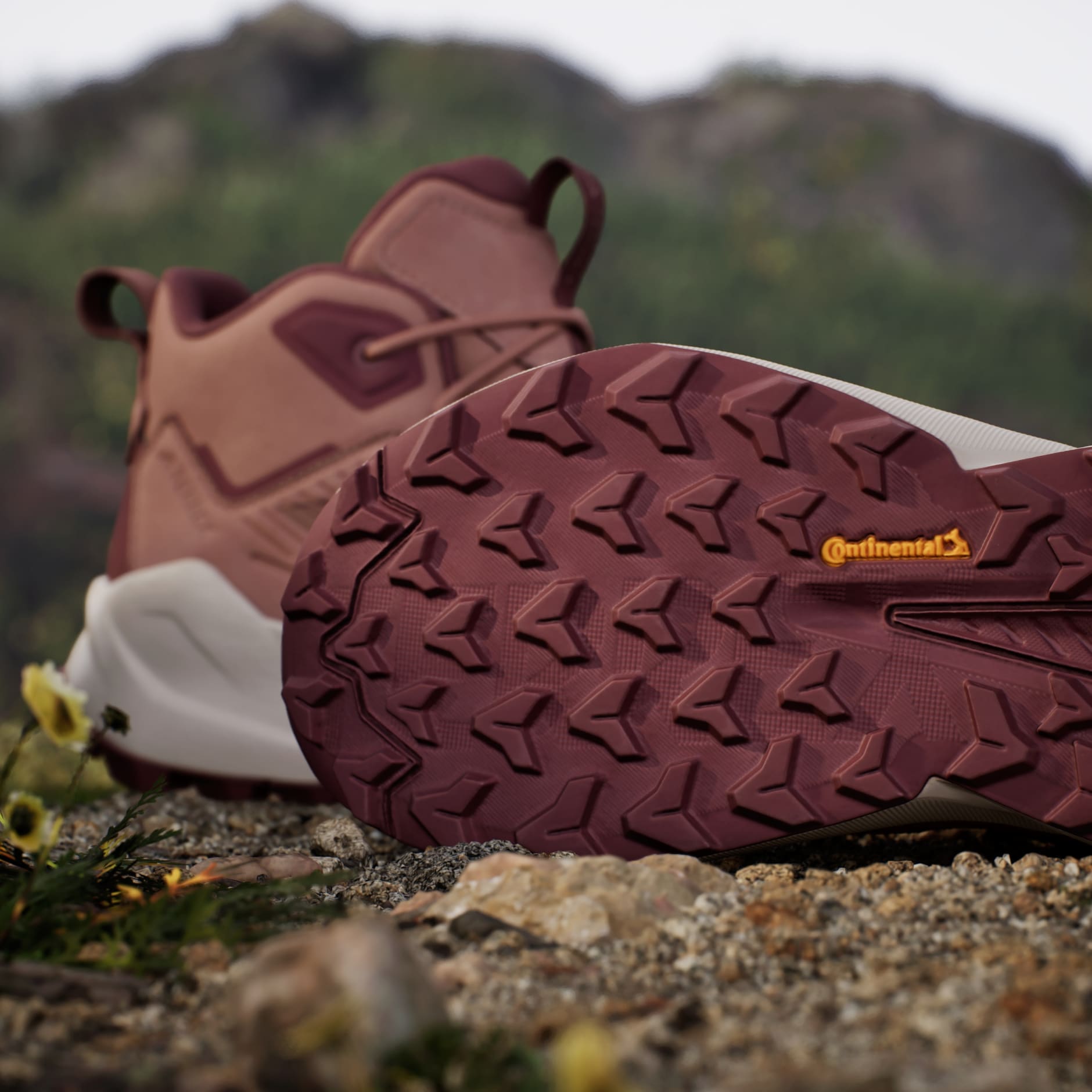 TERREX TRAILMAKER 2 MID LEA W