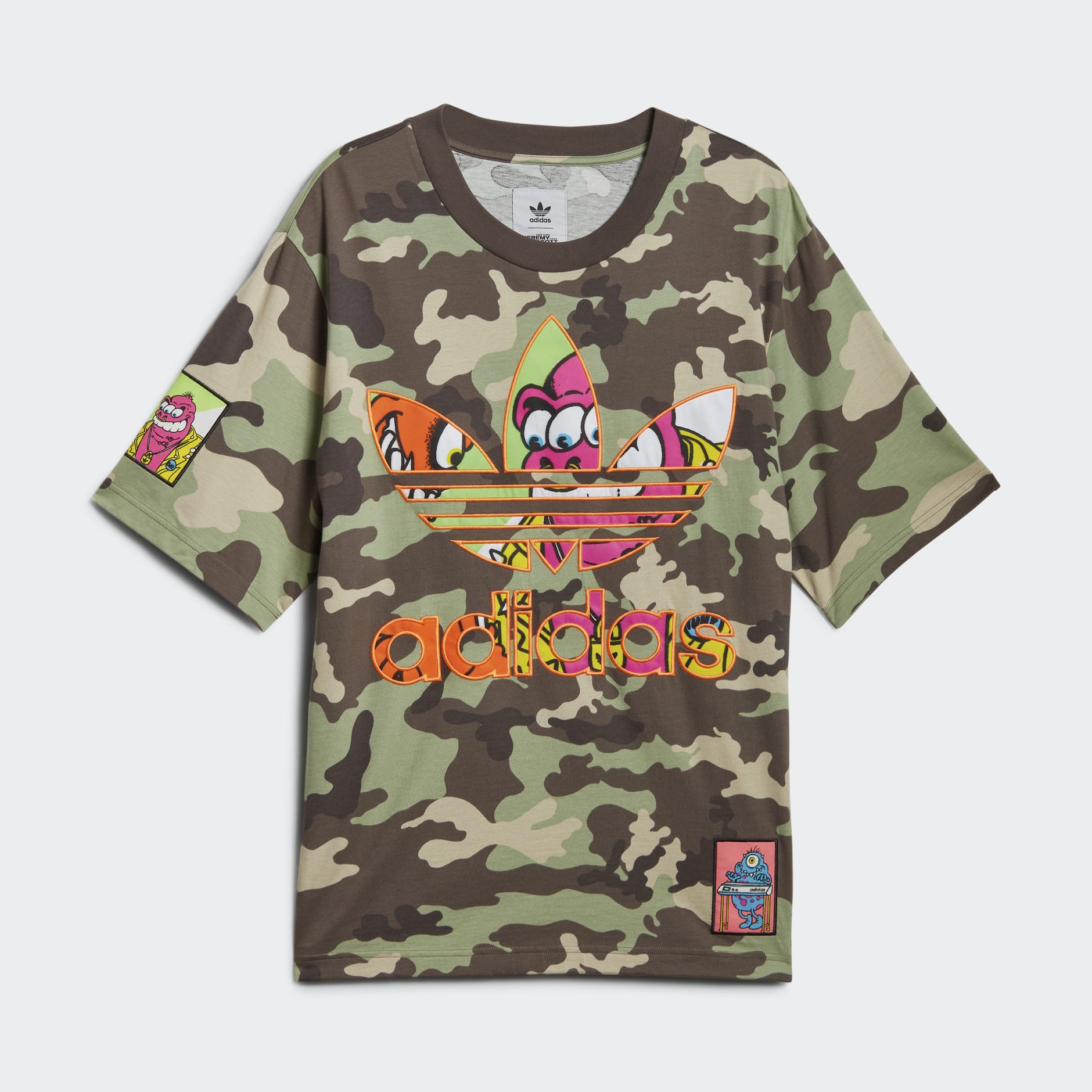 Jeremy Scott Tee