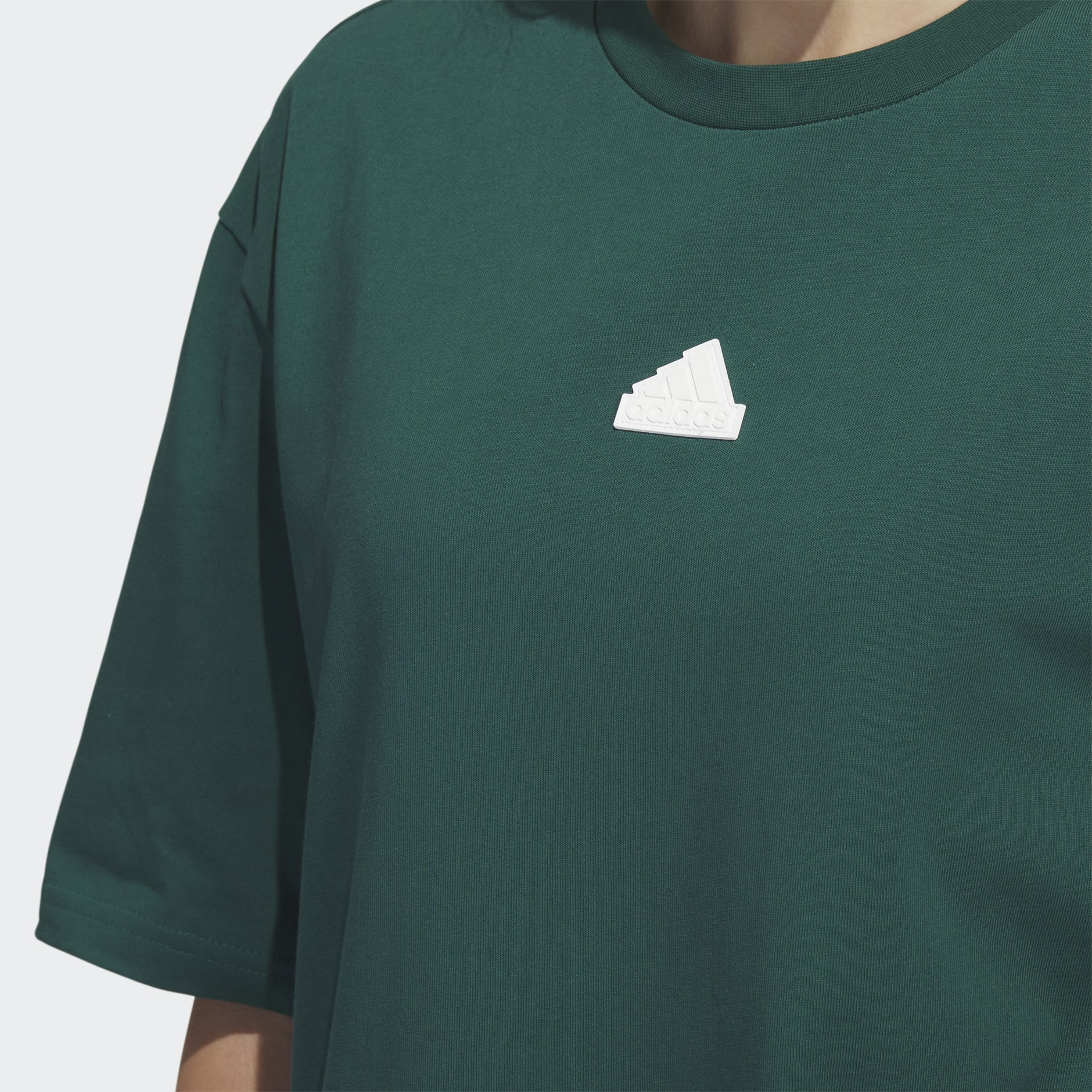 Future Icons Graphic Boyfriend Tee