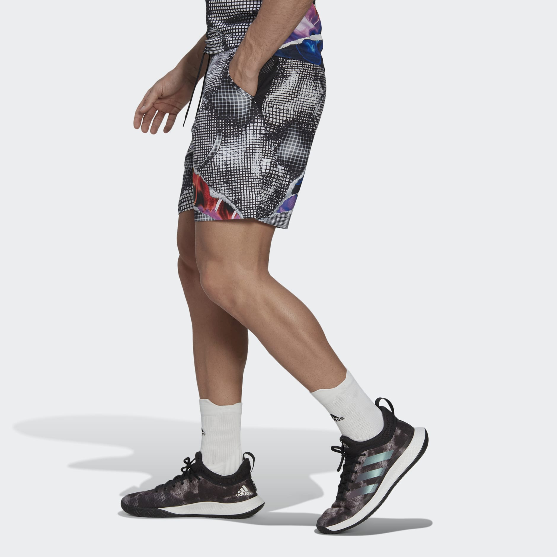 Tennis U.S. Series Ergo Shorts