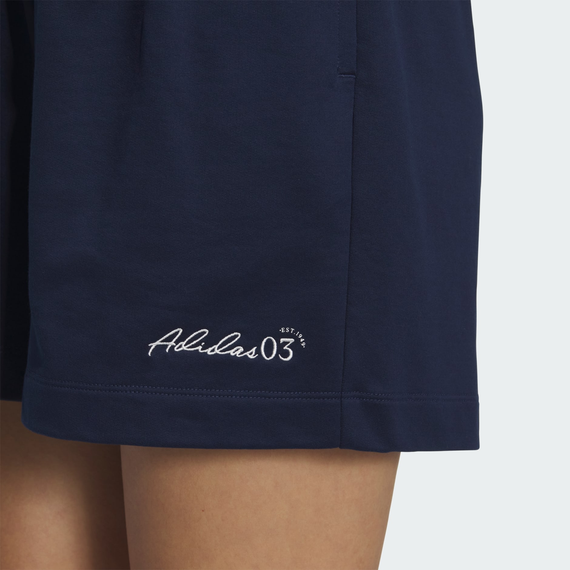 Verbiage Knit Shorts