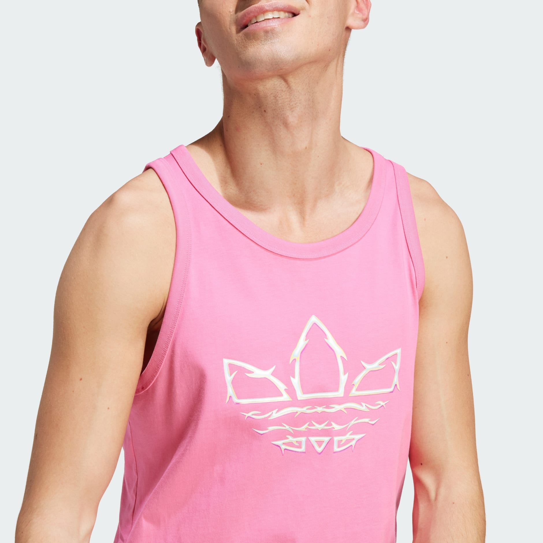 Pride Graphic Tank Top