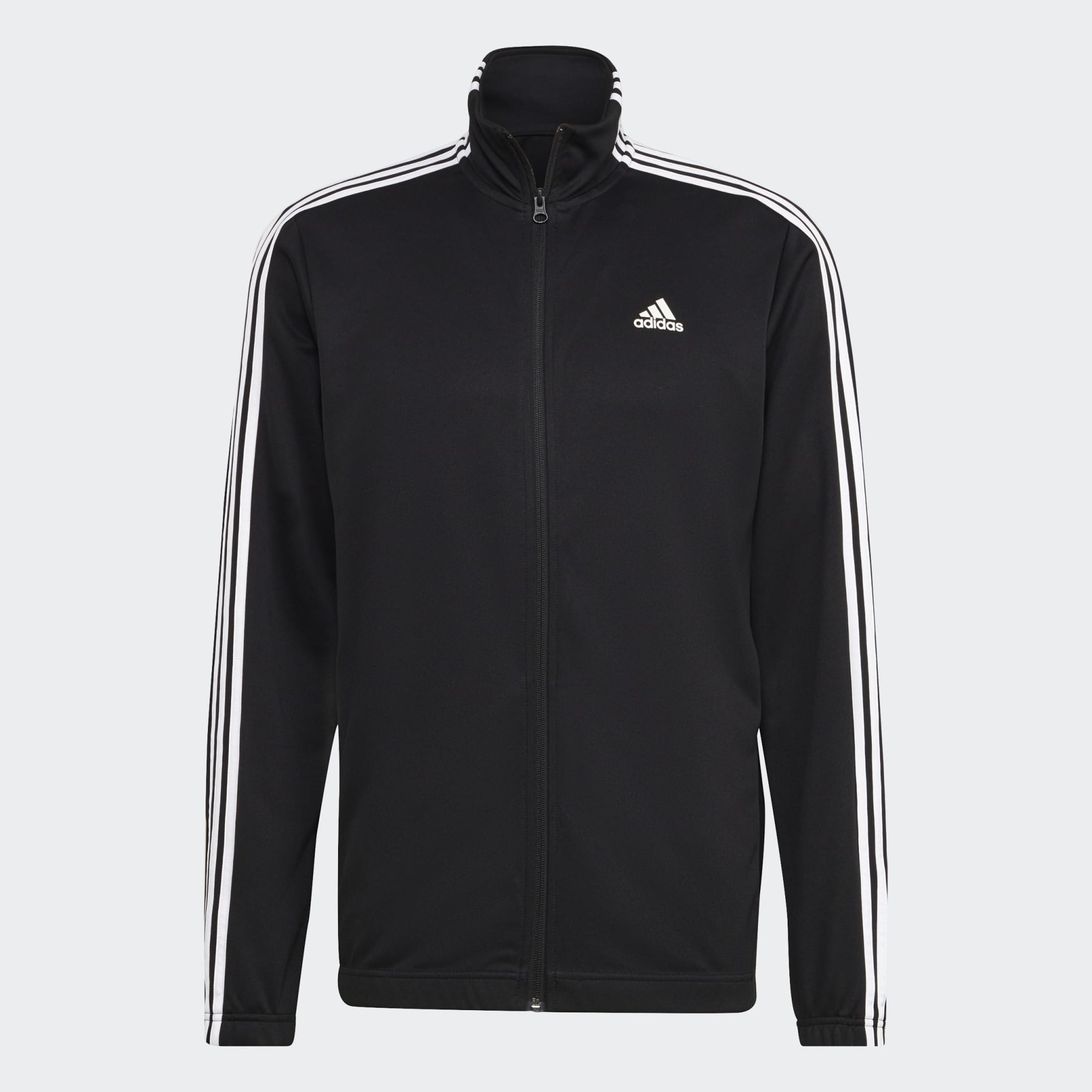 adidas sportswear tapered track suit