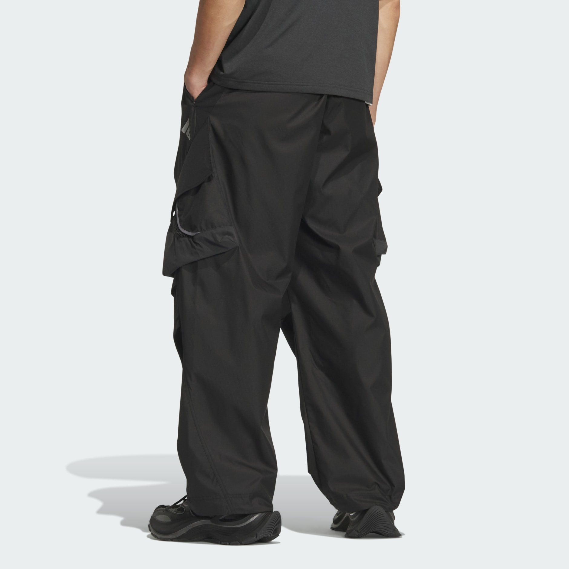 FUTURE STYLE WOVEN PANTS