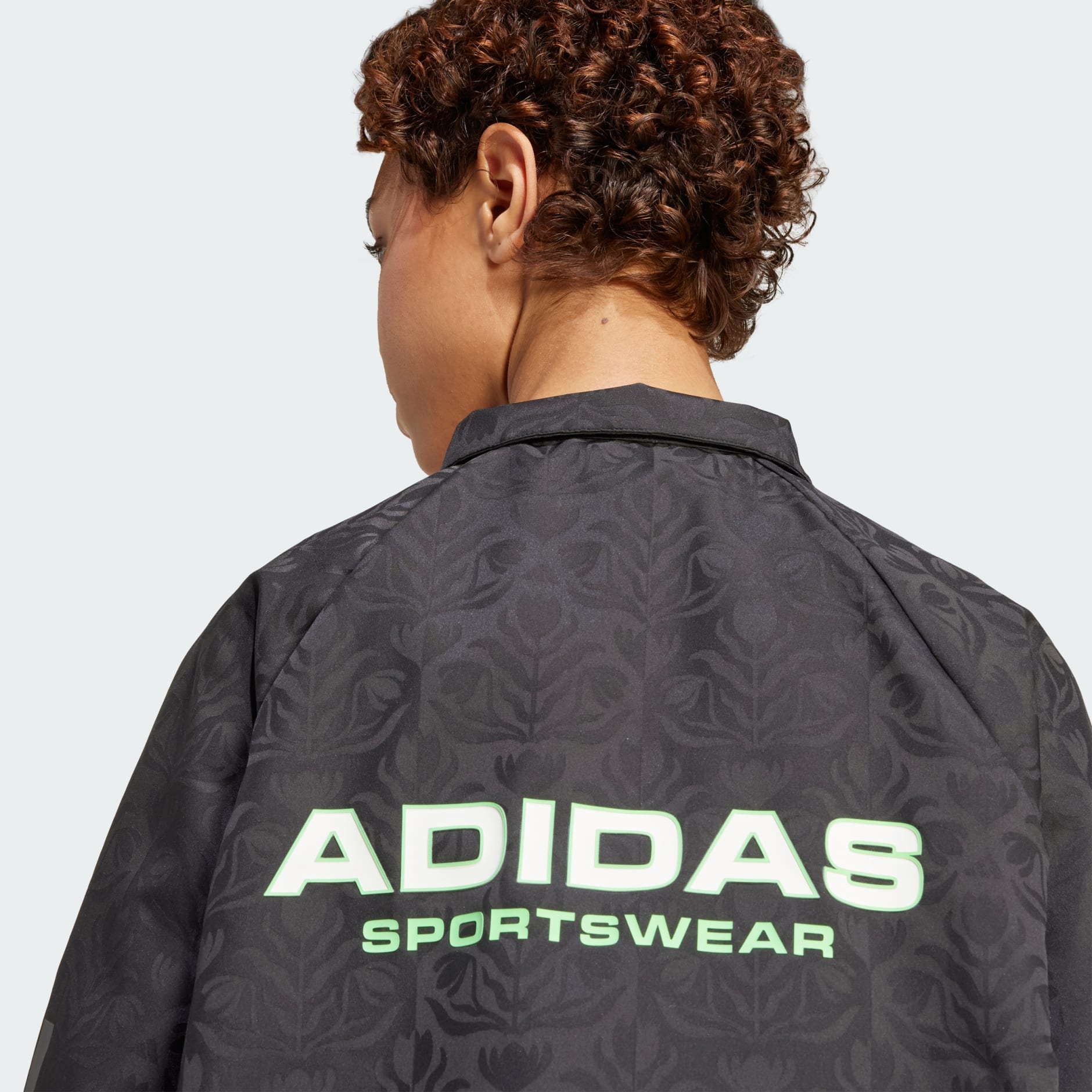 מעיל מאמנים Tiro x Common Goal