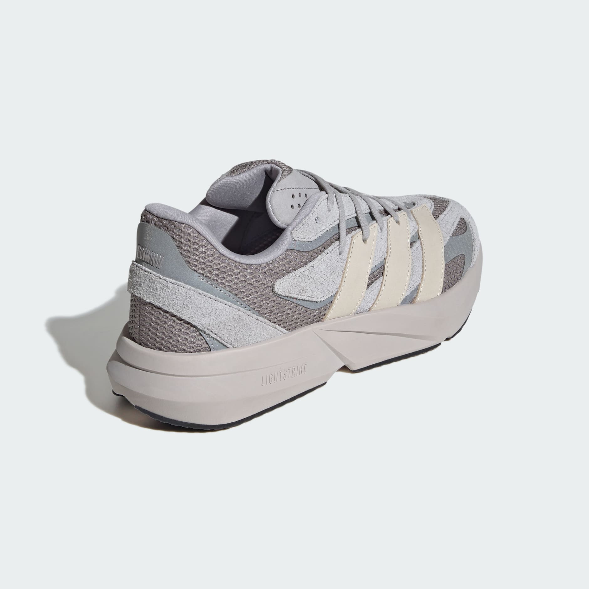 Shoes - Lightblaze Shoes - Grey | adidas Oman