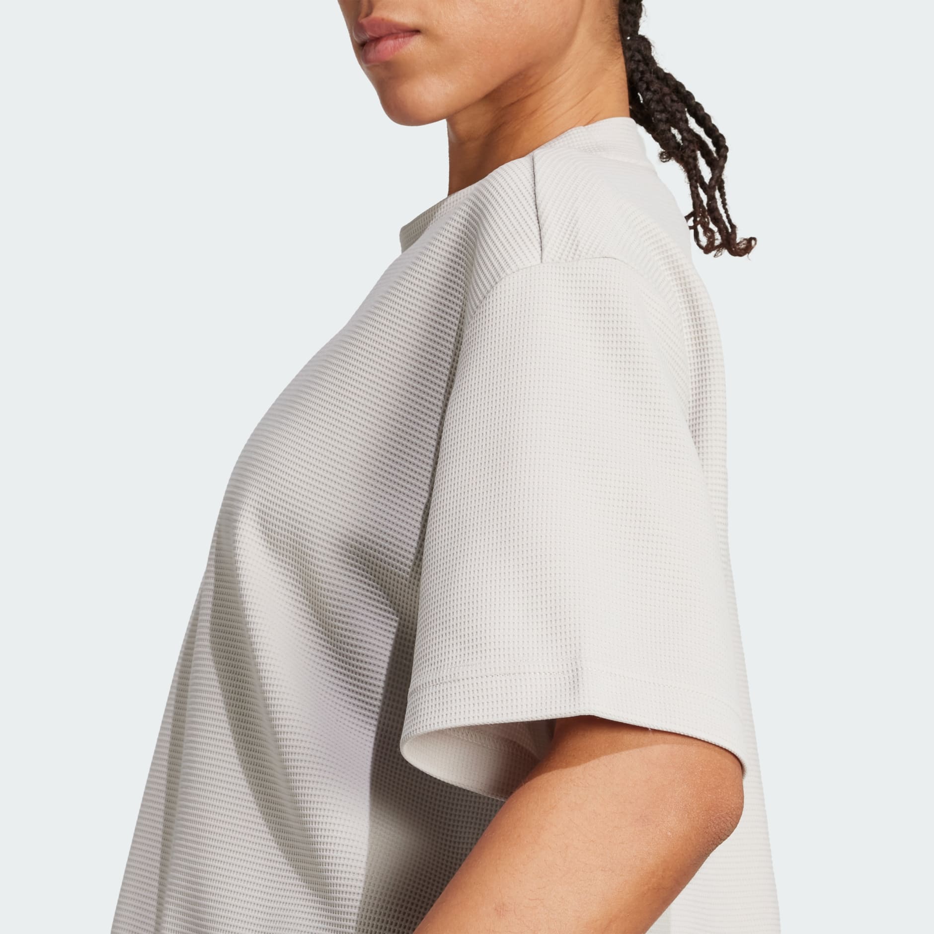 تيشيرت يوغا Motion Waffle