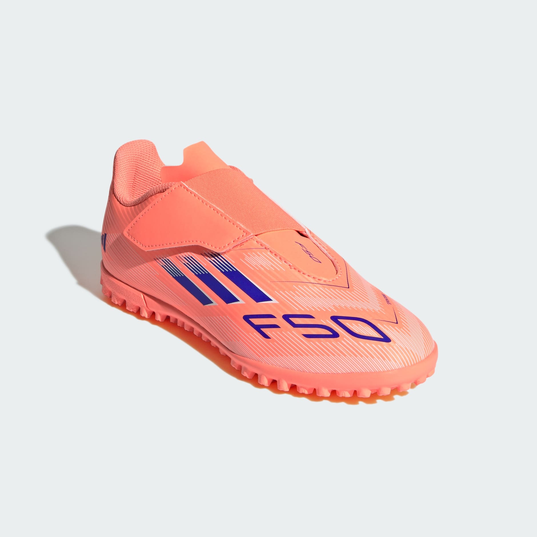 F50 Club Hook-and-Loop Turf Boots Kids