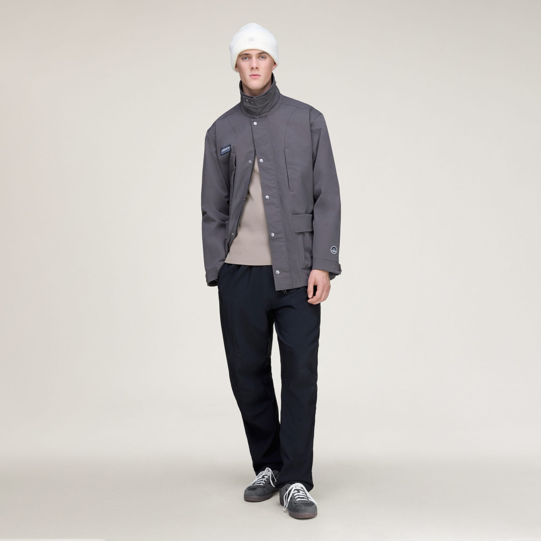 MERKLAND SPZL JACKET