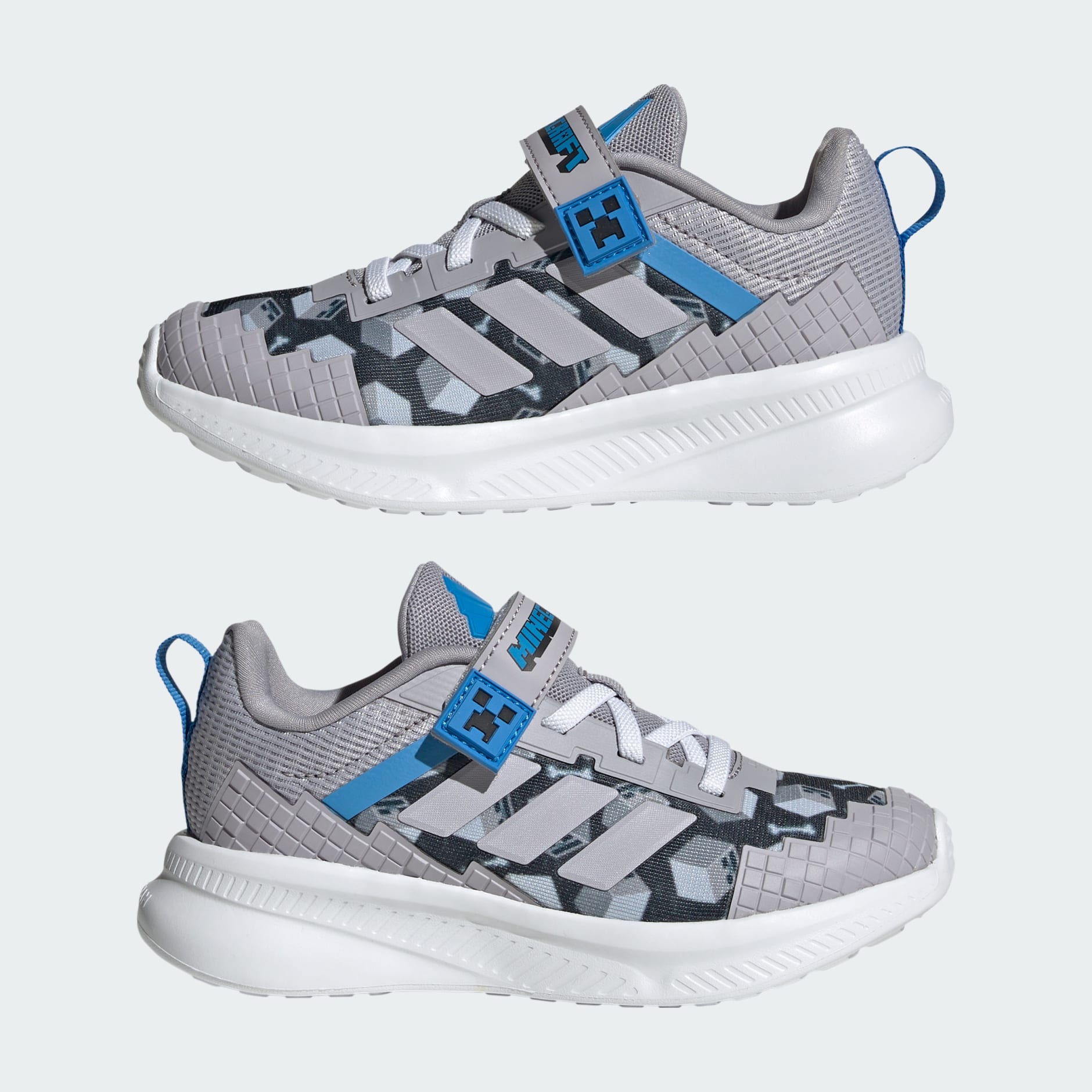 CHAUSSURE ADIDAS MINECRAFT FORTARUN 4.0 ENFANTS