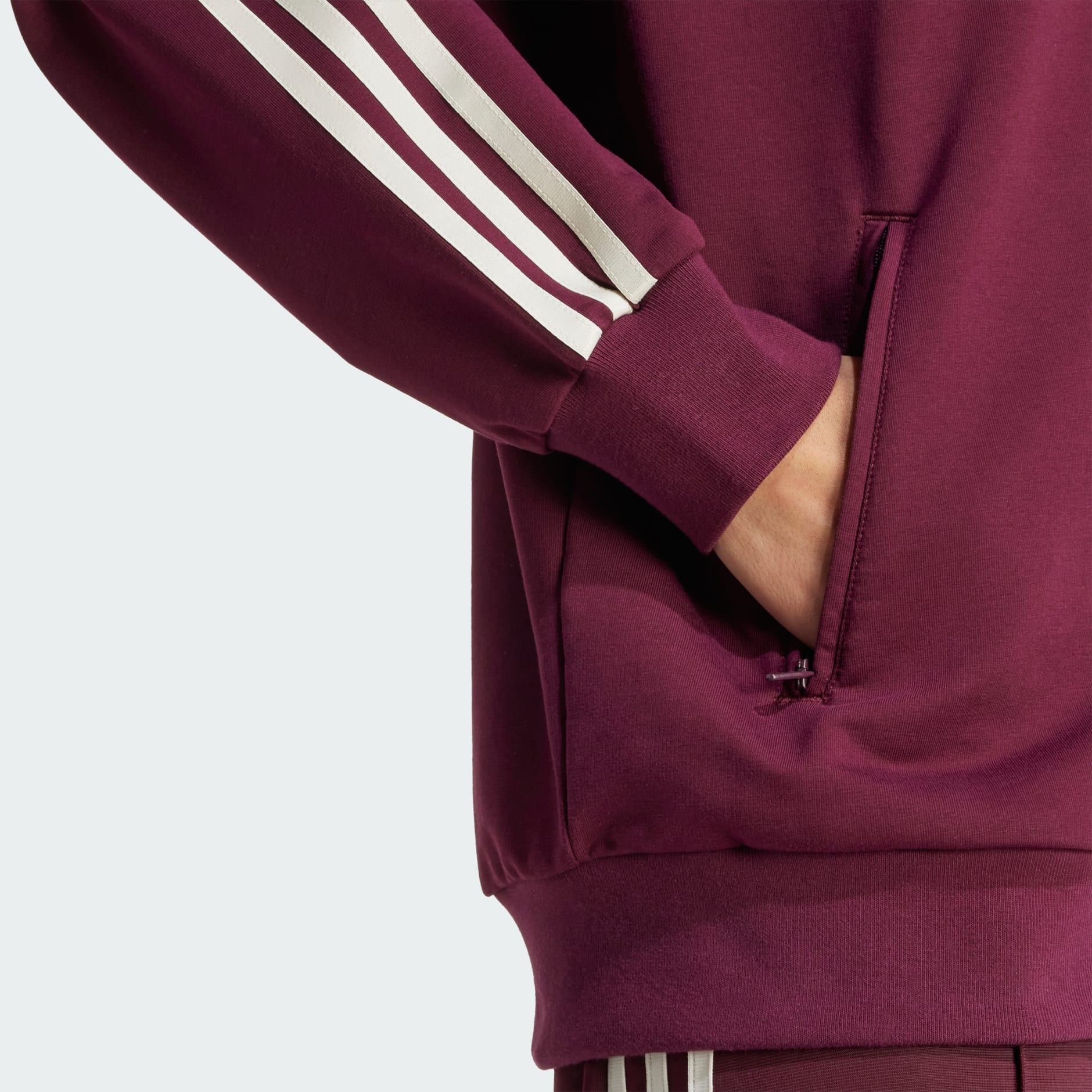 Bluză de trening Colorblock