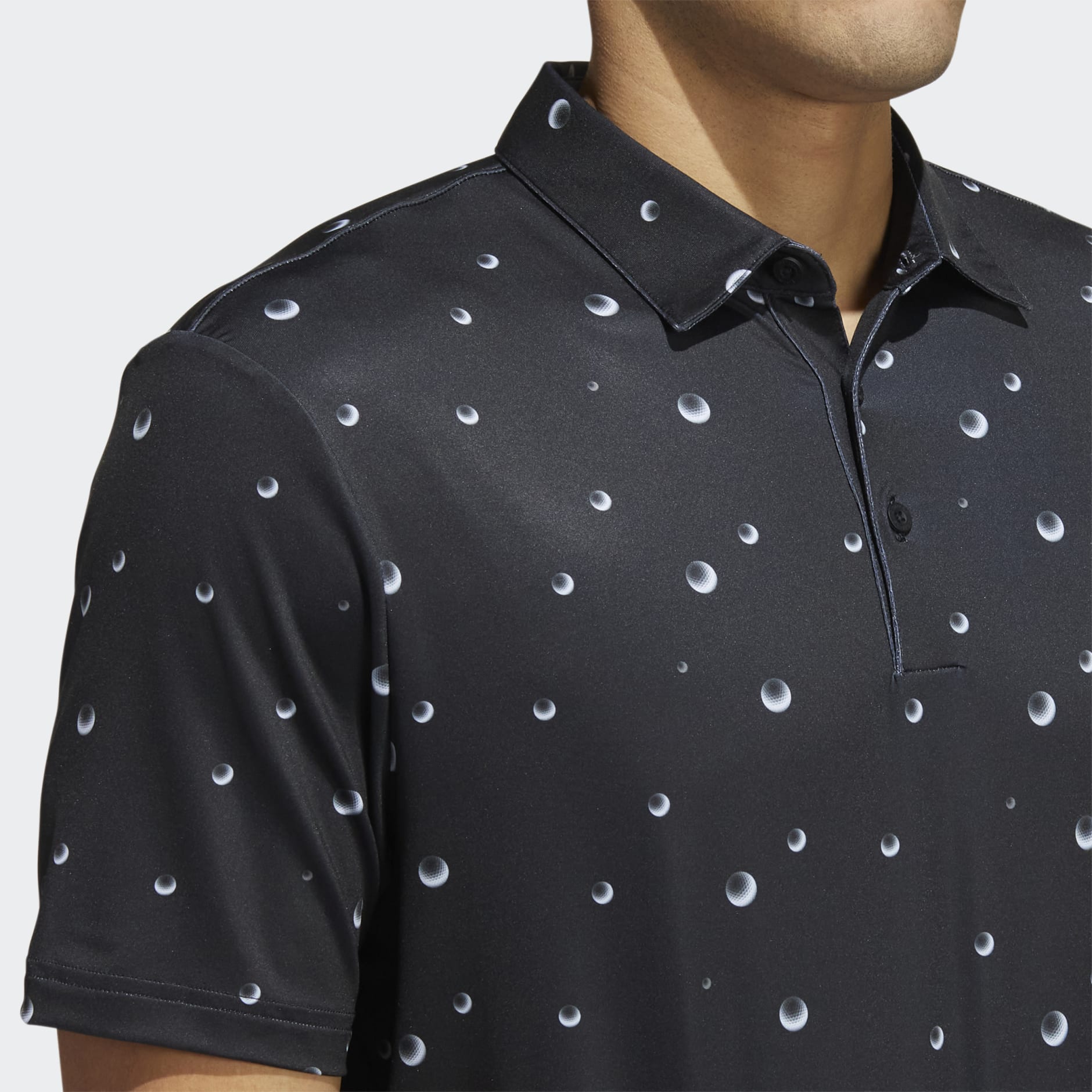 Ultimate365 Allover Print Golf Polo Shirt