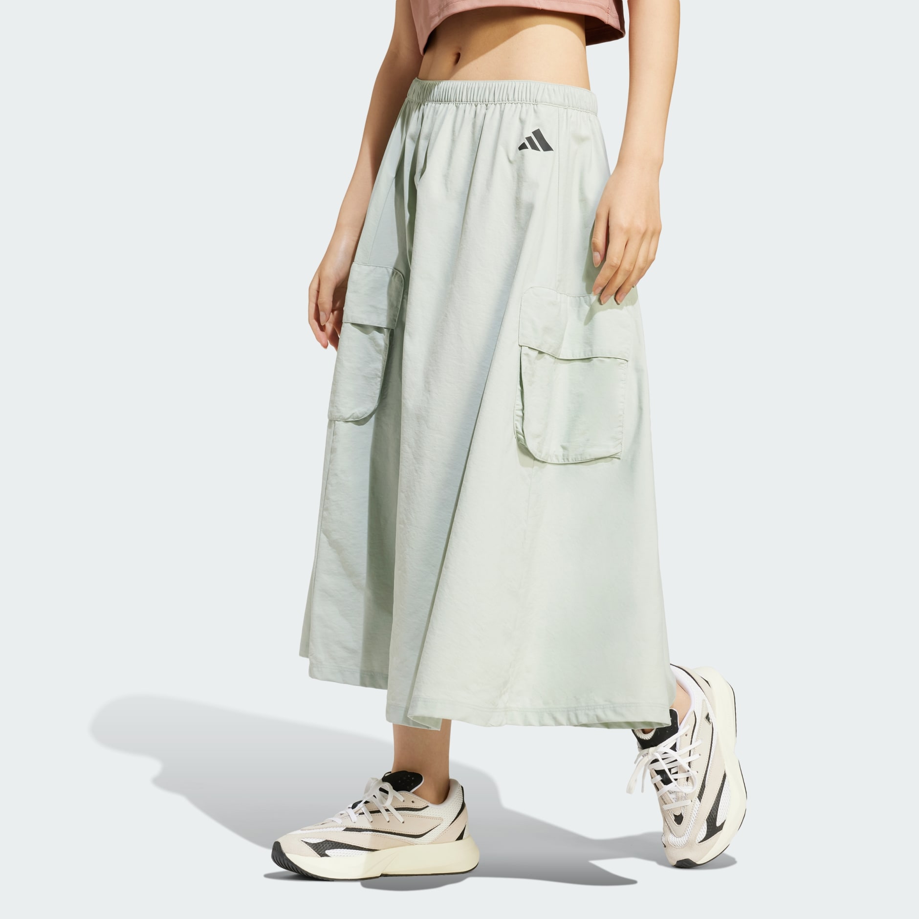 City Escape Woven Skirt