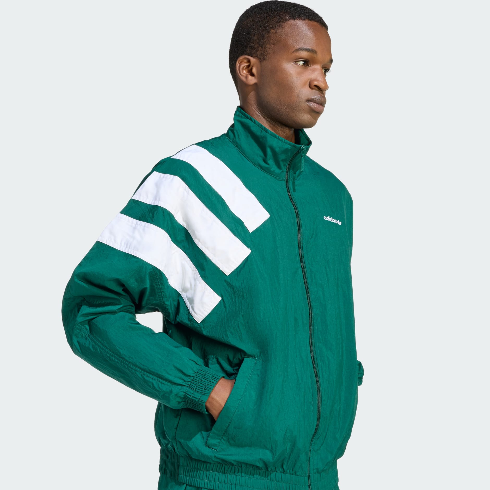 ARCHIVE BLOCKED TRACK TOP