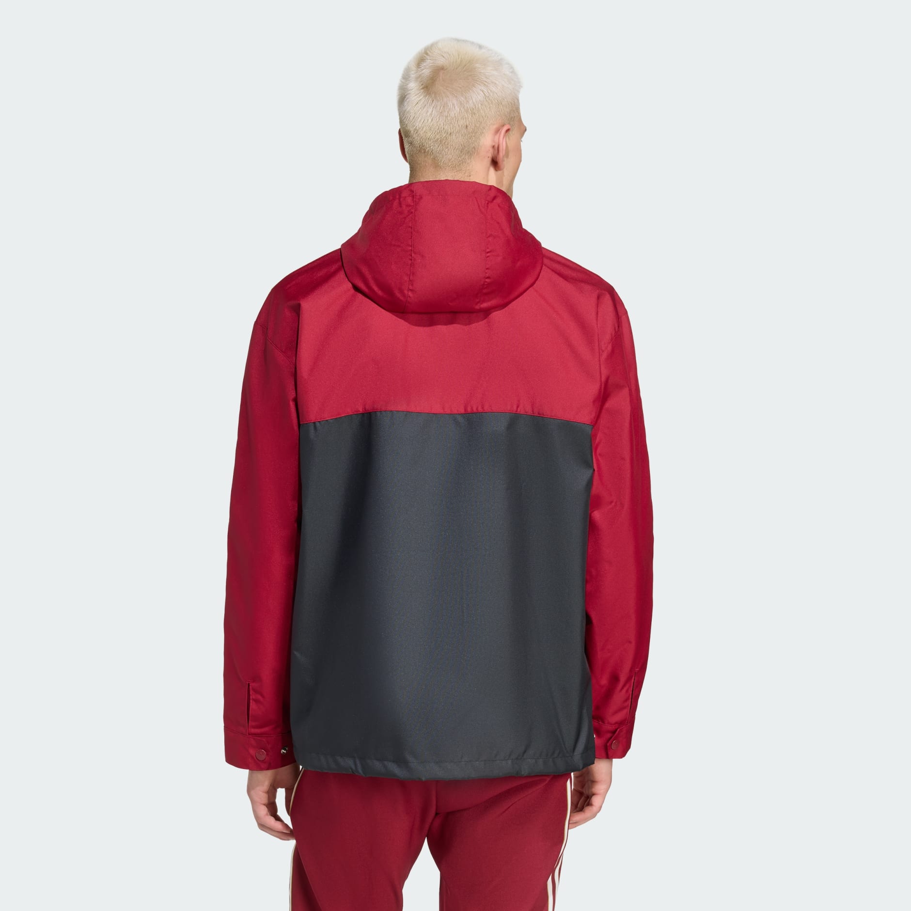 Jachetă parka Arsenal Terrace Icons