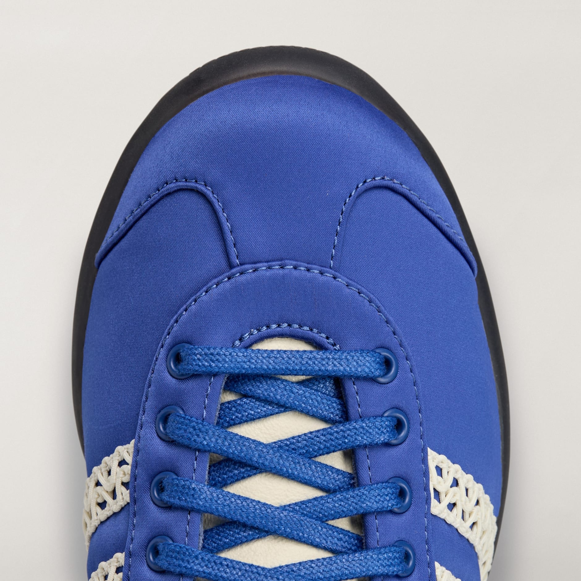 Wales Bonner Karintha Lo Satin Shoes