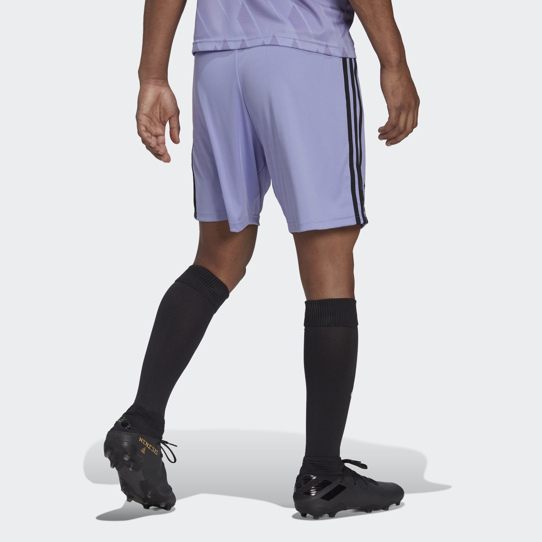 Real Madrid 22/23 Away Shorts