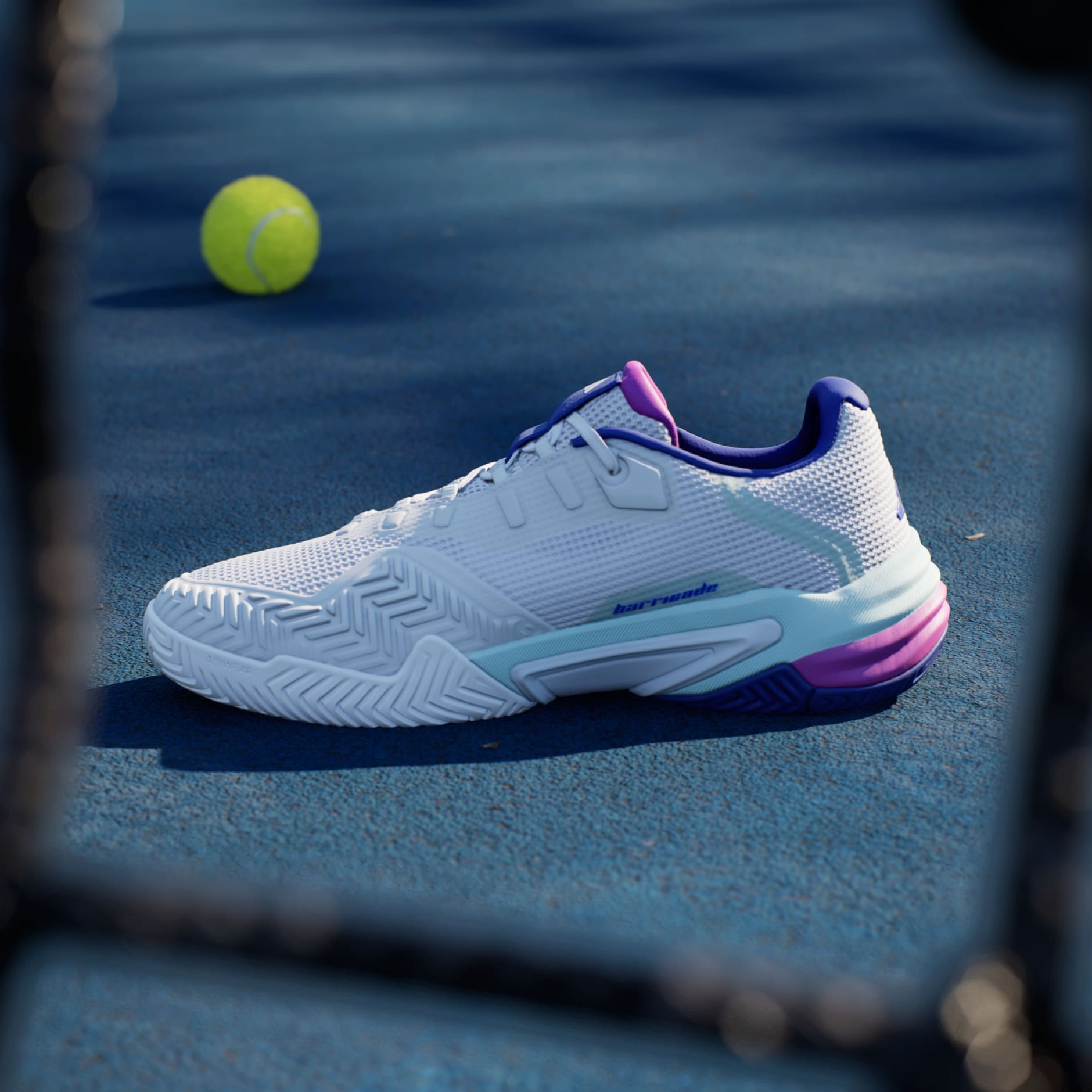Tenis Barricade para Tenis