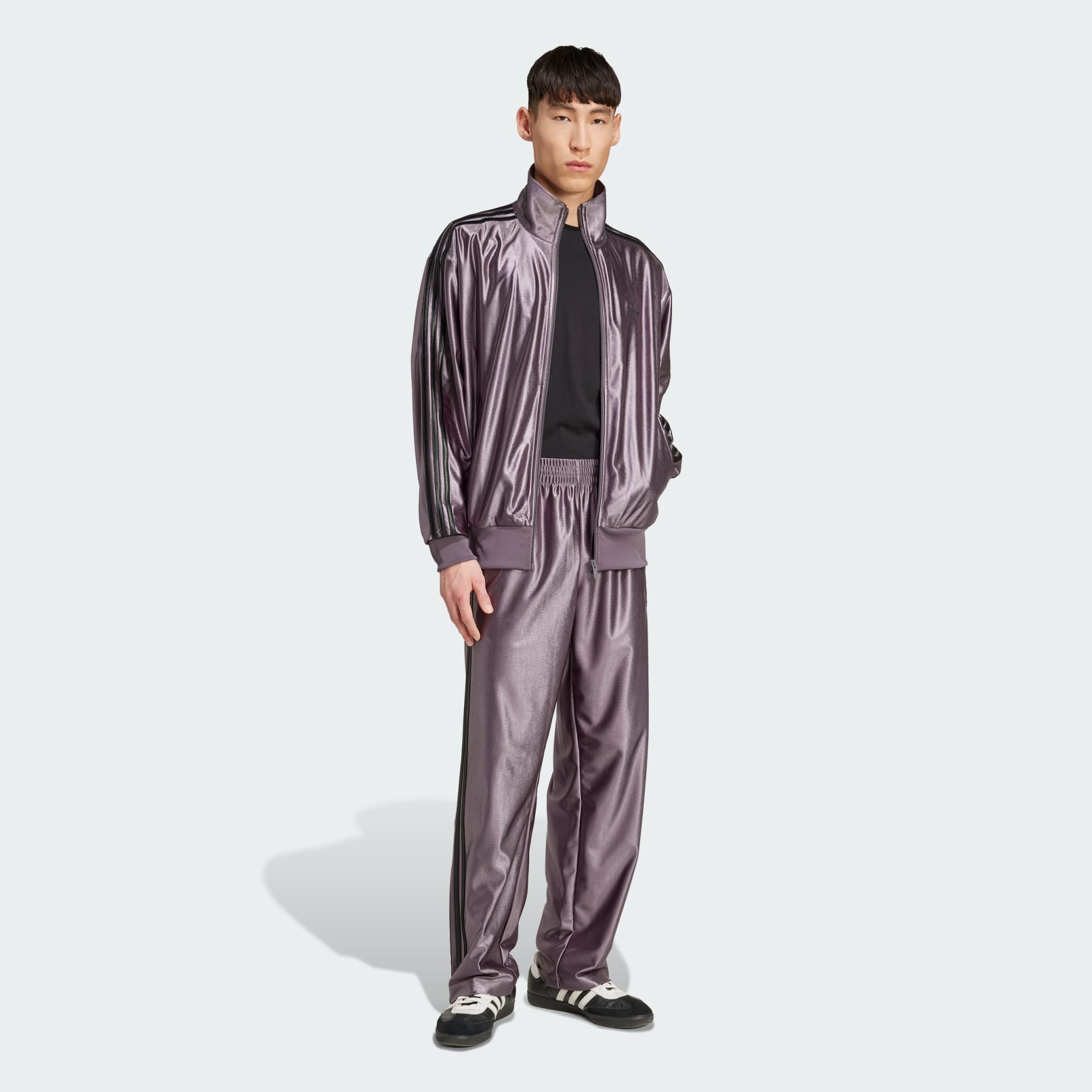 Firebird Metallic Tracktop