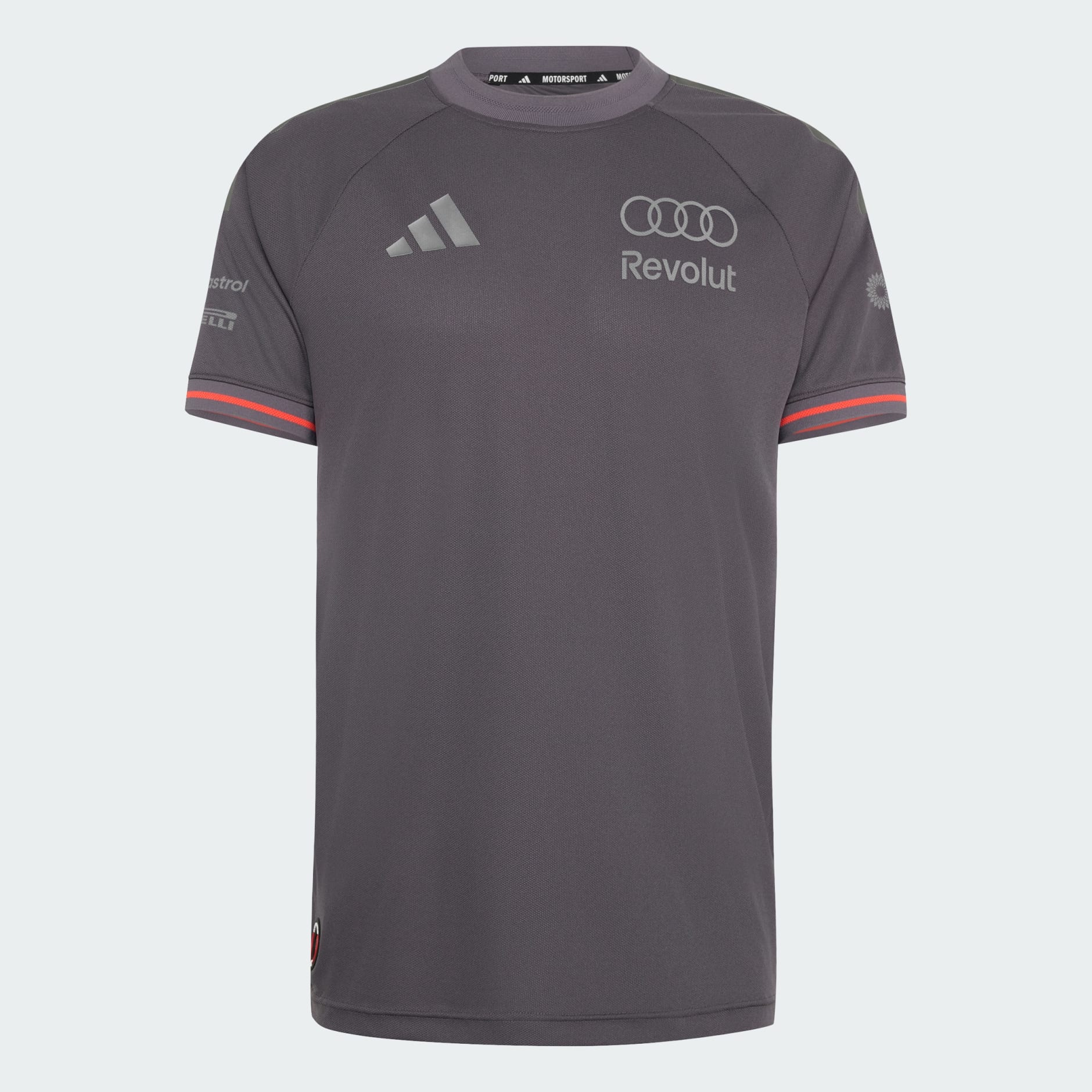 AUDI REVOLUT F1 TEAM DRIVER JERSEY AUTHENTIC