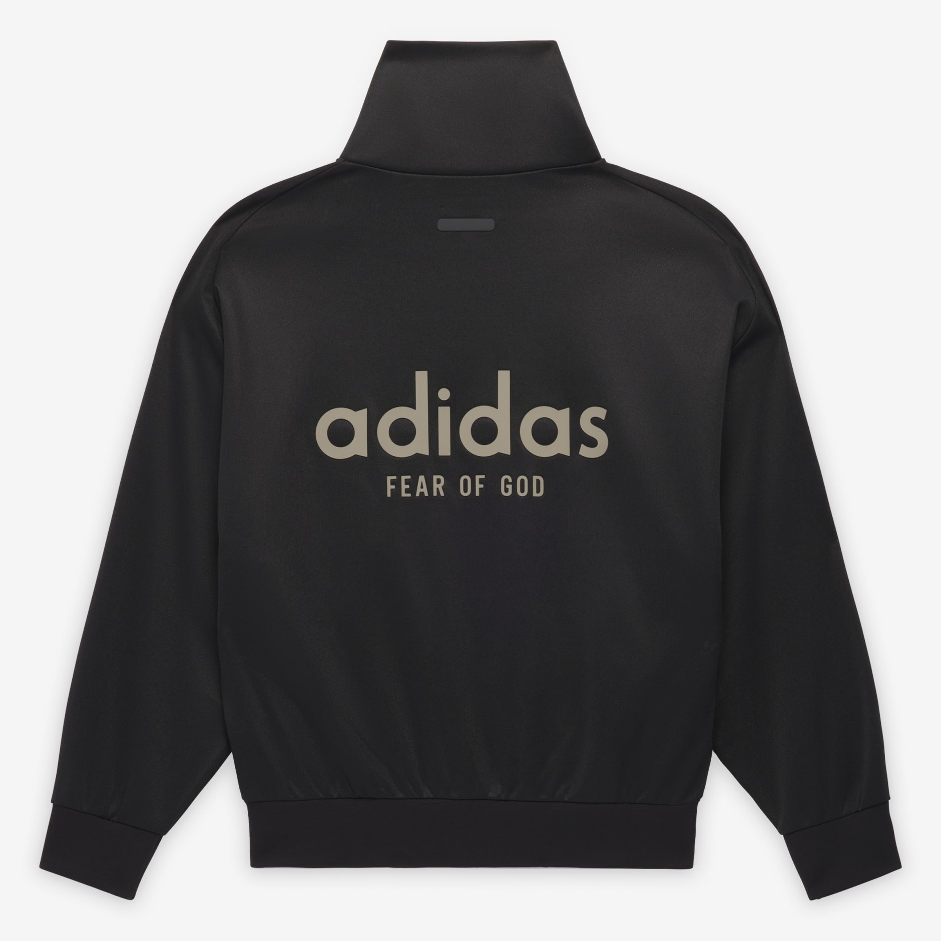 Fear of God Athletics Womens Track Jacket - Black | adidas Hong Kong