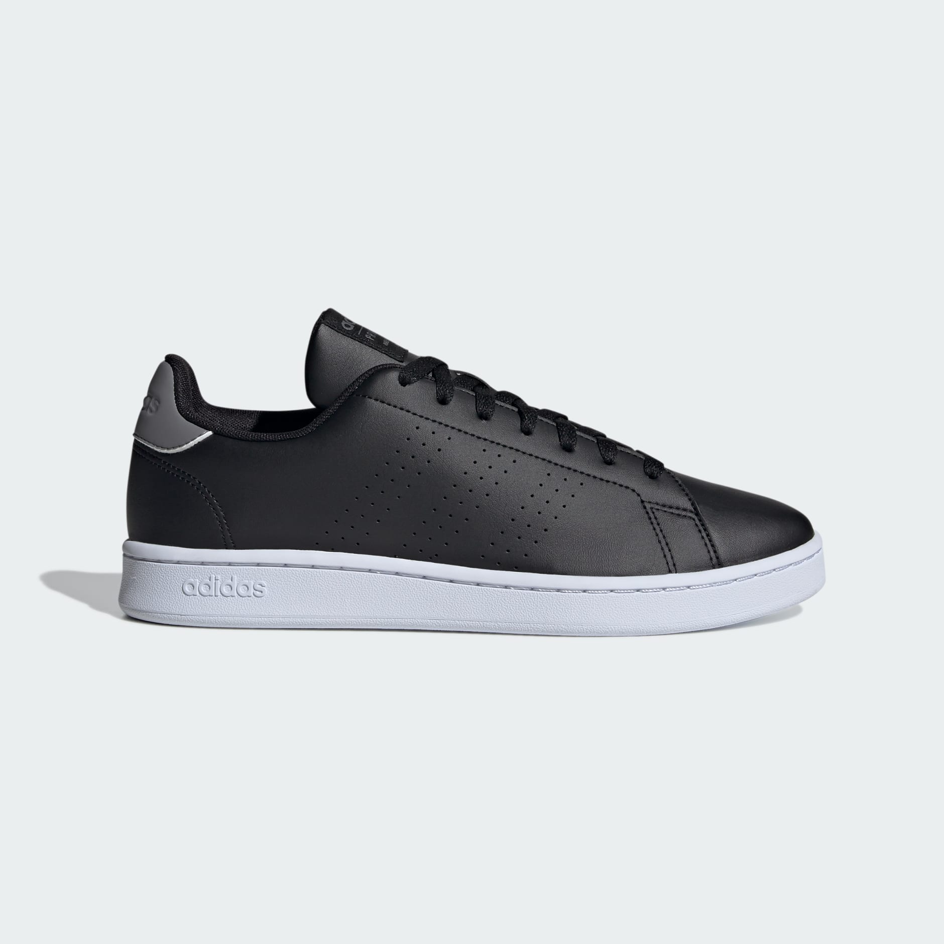 Shoes - Advantage Shoes - Black | adidas South Africa