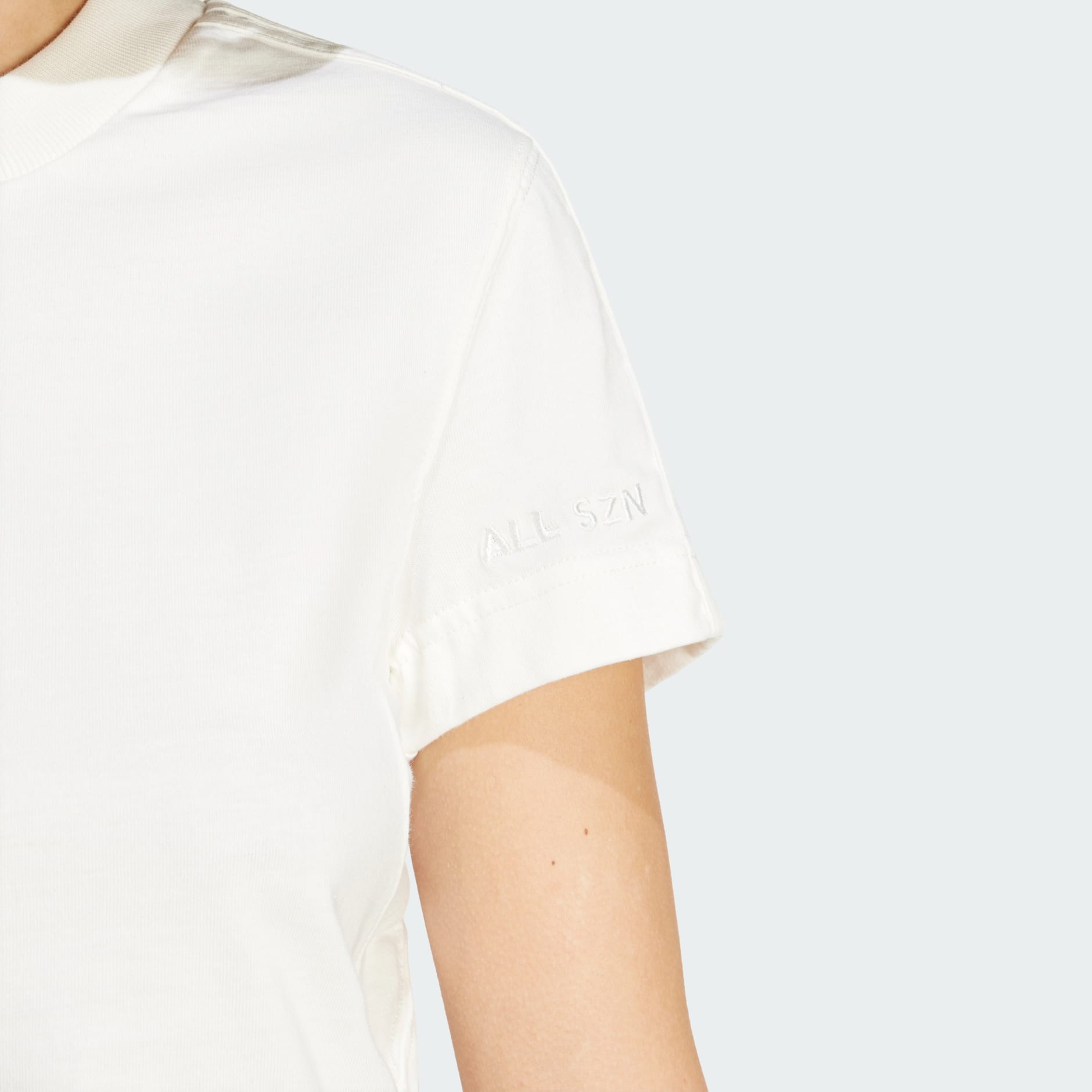 تيشيرت ALL SZN 3-Stripes Slim