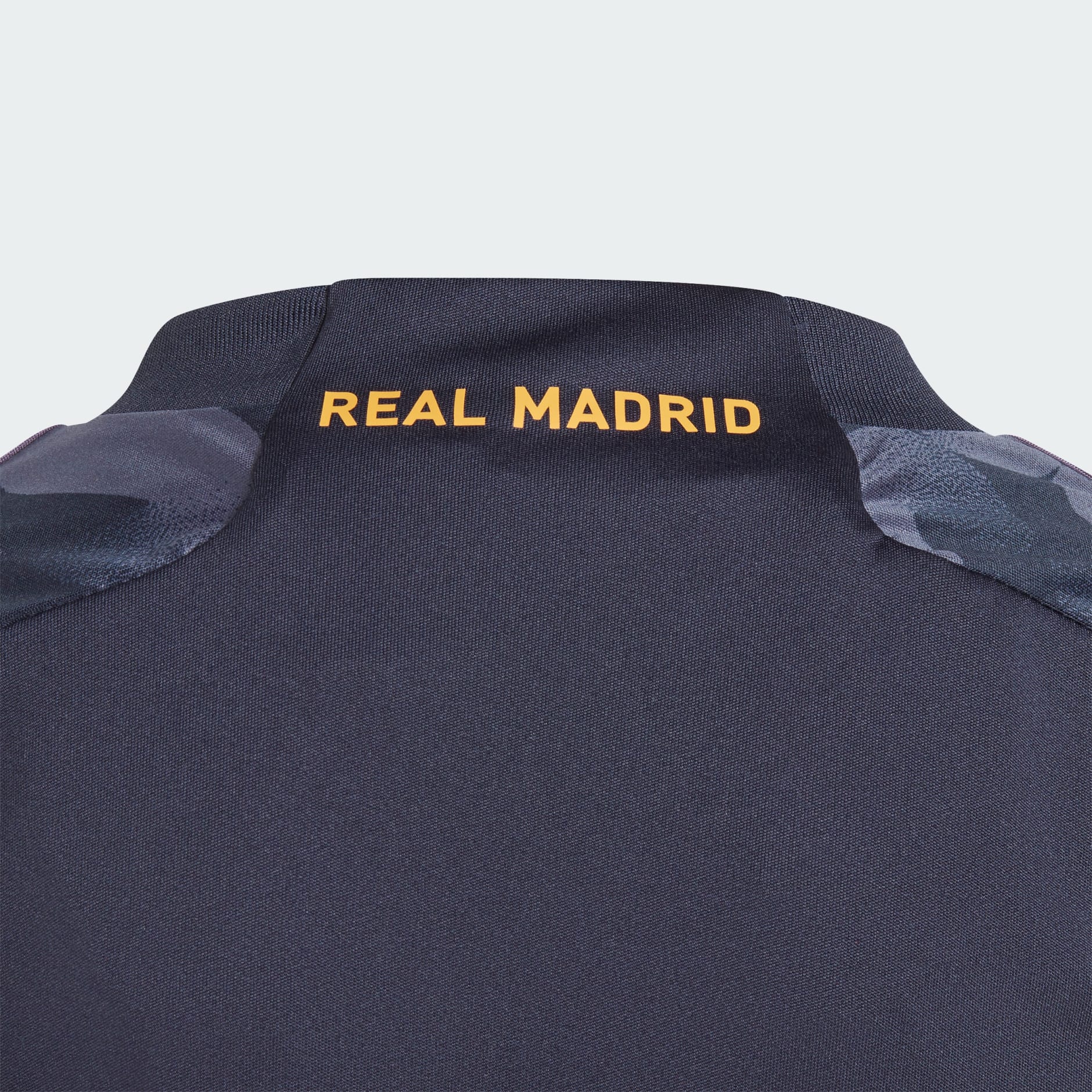 Adidas Real Madrid Training 2017 Purple Jersey