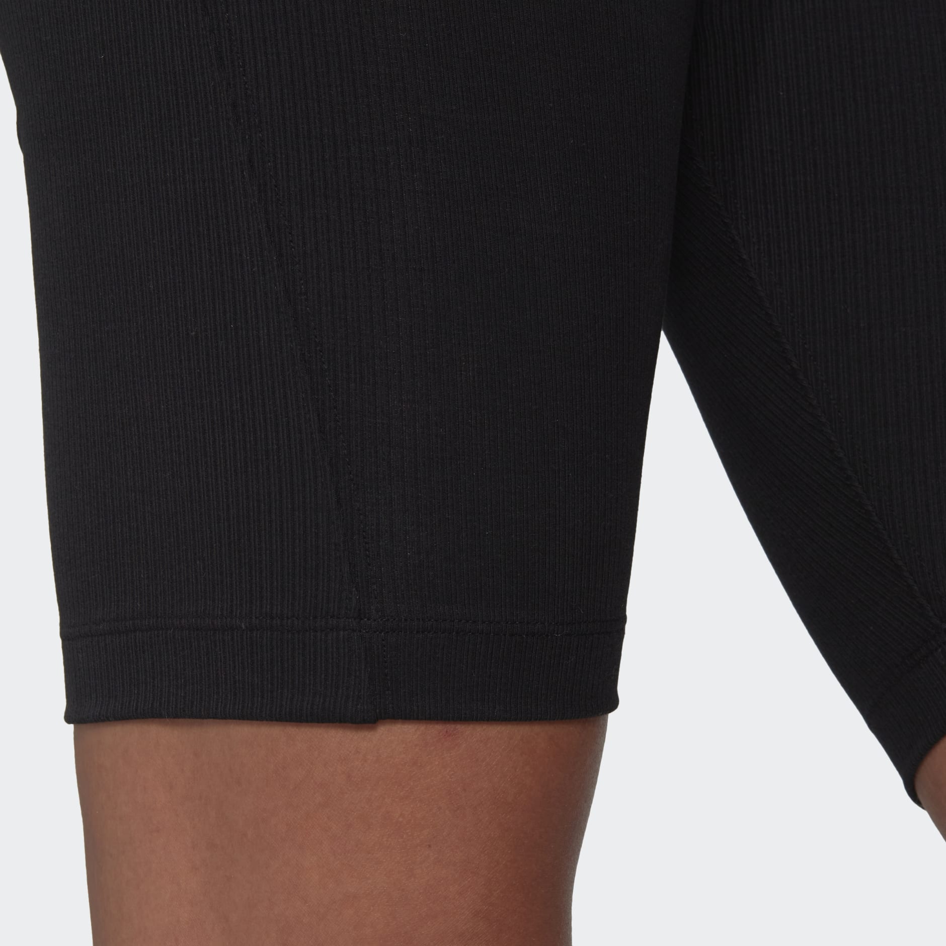 Shorts de Ciclista Acanalados