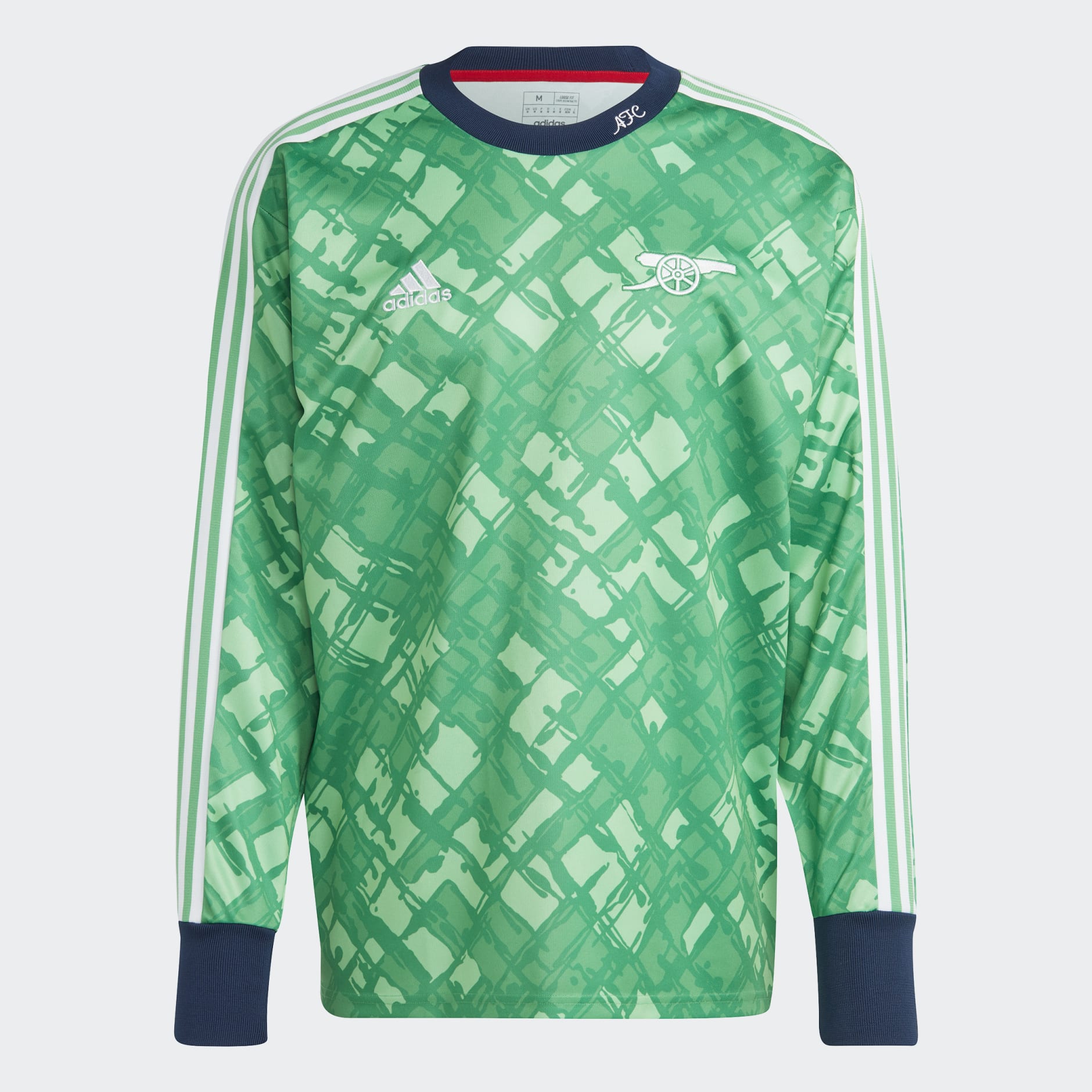 adidas Arsenal Icon Goalkeeper Jersey - Green, HT7193
